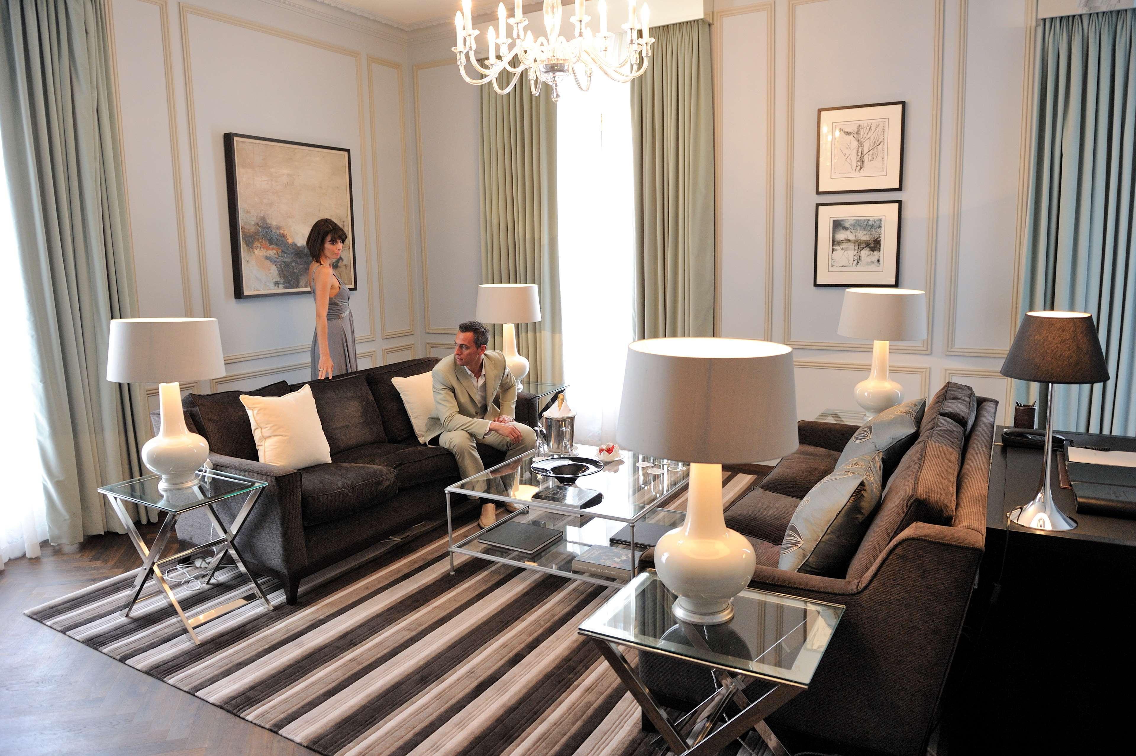 Resort Waldorf Astoria - Trianon Palace 5*