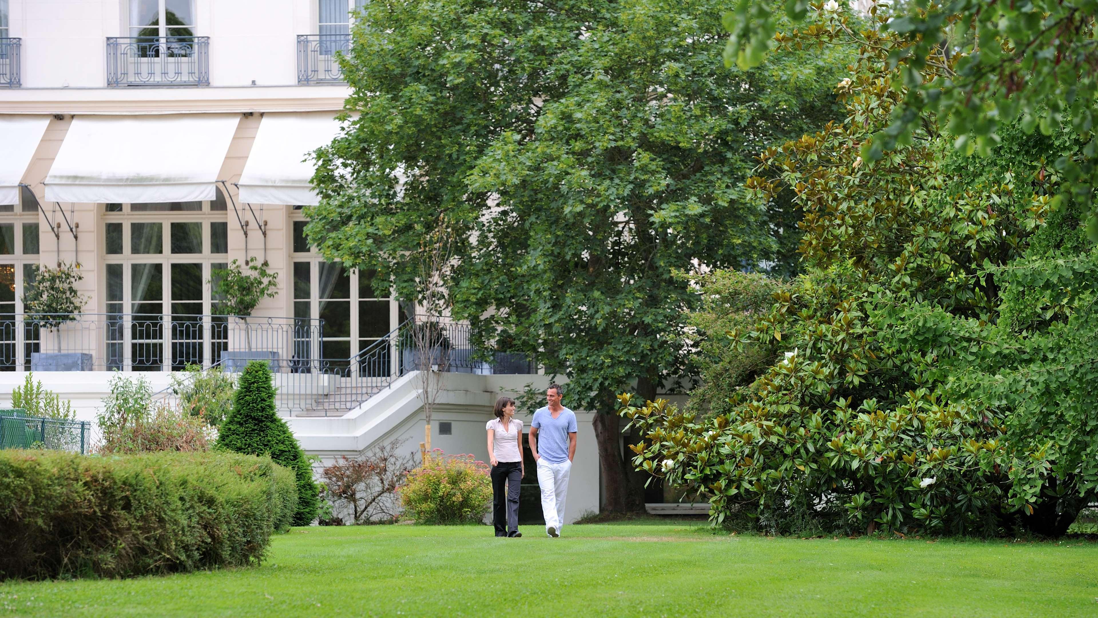Waldorf Astoria - Trianon Palace 5*