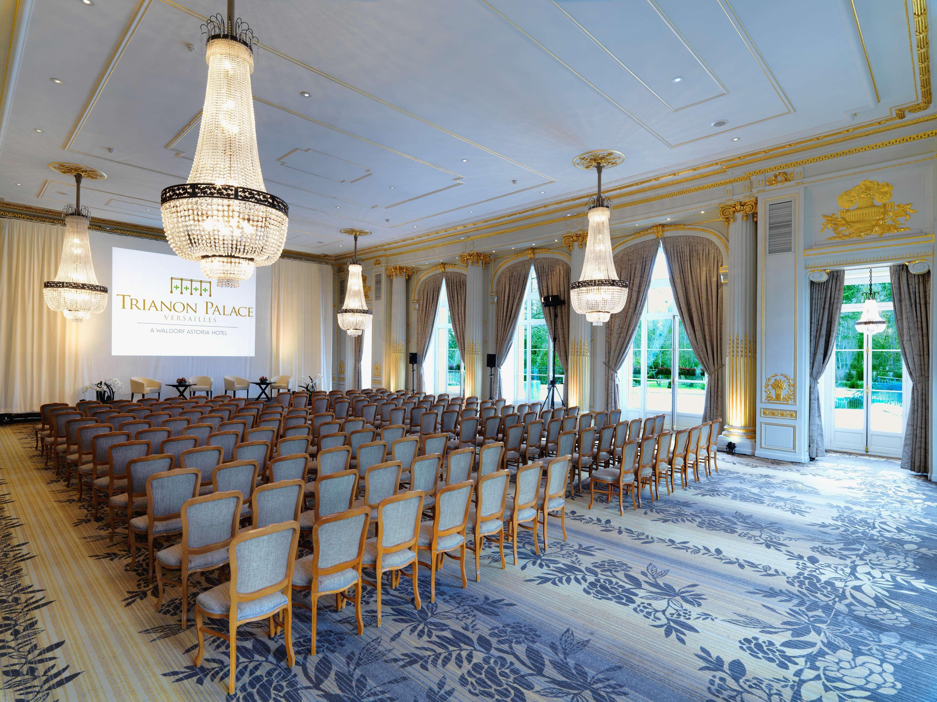 Waldorf Astoria - Trianon Palace Resort