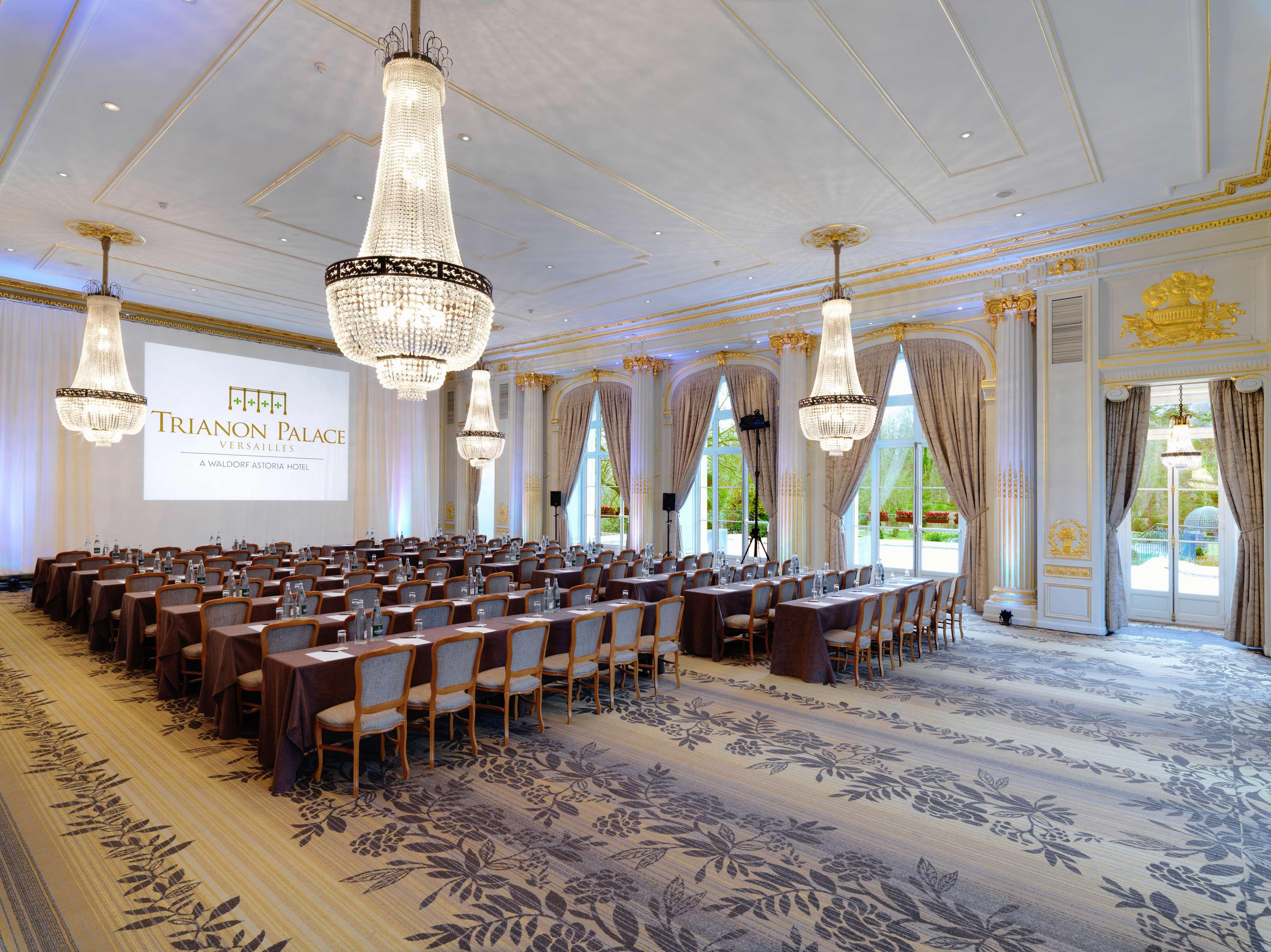 Waldorf Astoria - Trianon Palace