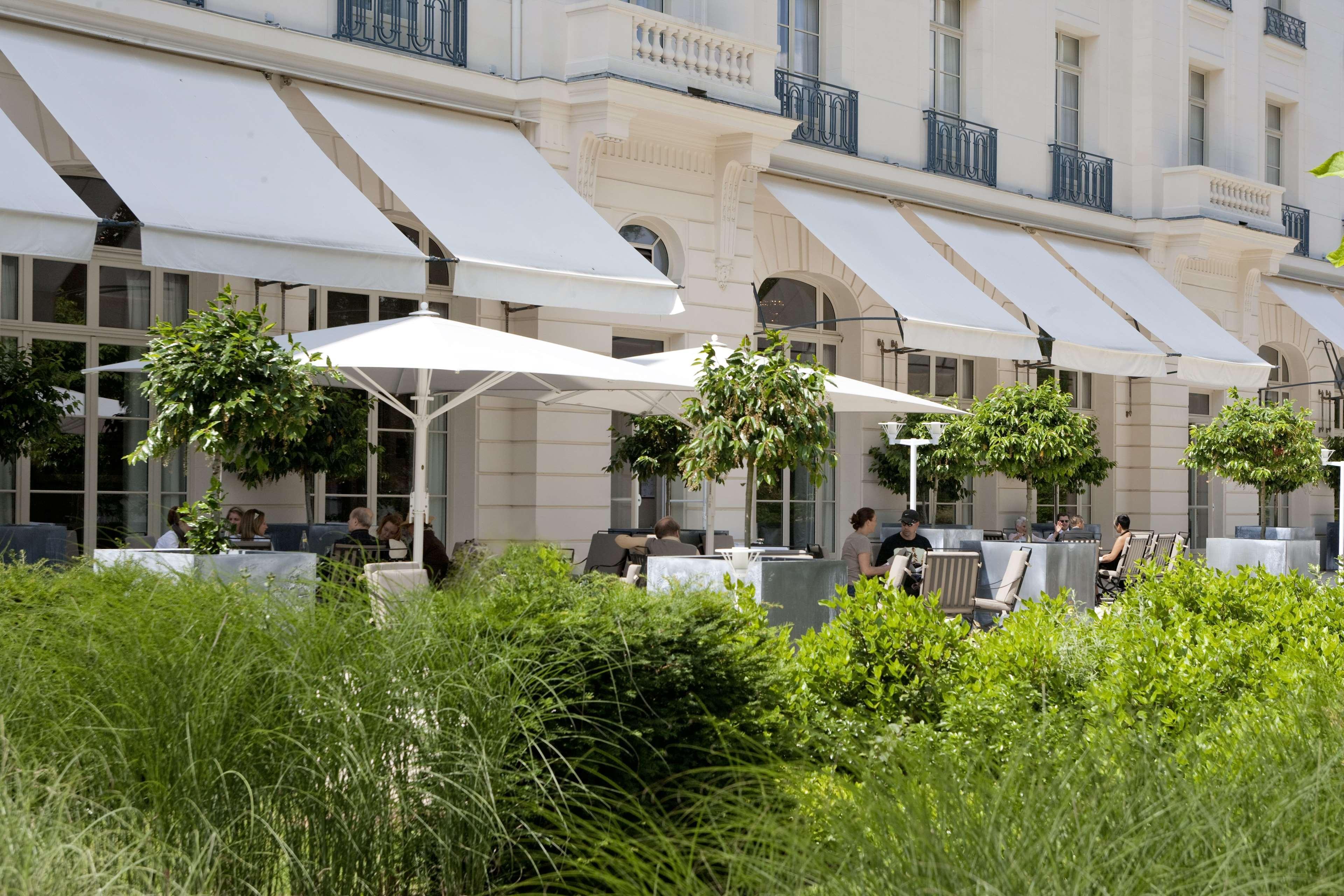 Resort Waldorf Astoria - Trianon Palace 5*