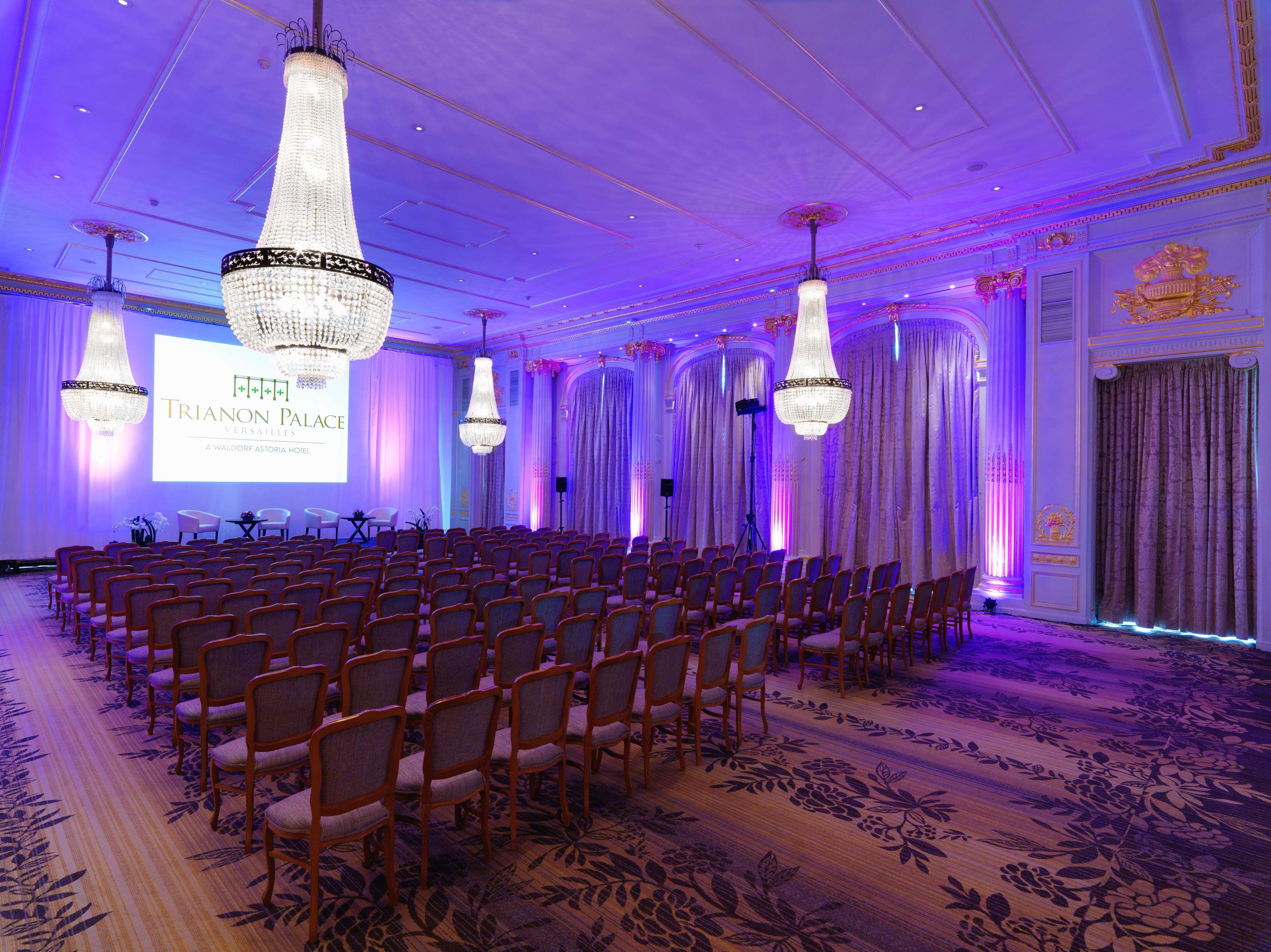 Waldorf Astoria - Trianon Palace 5*