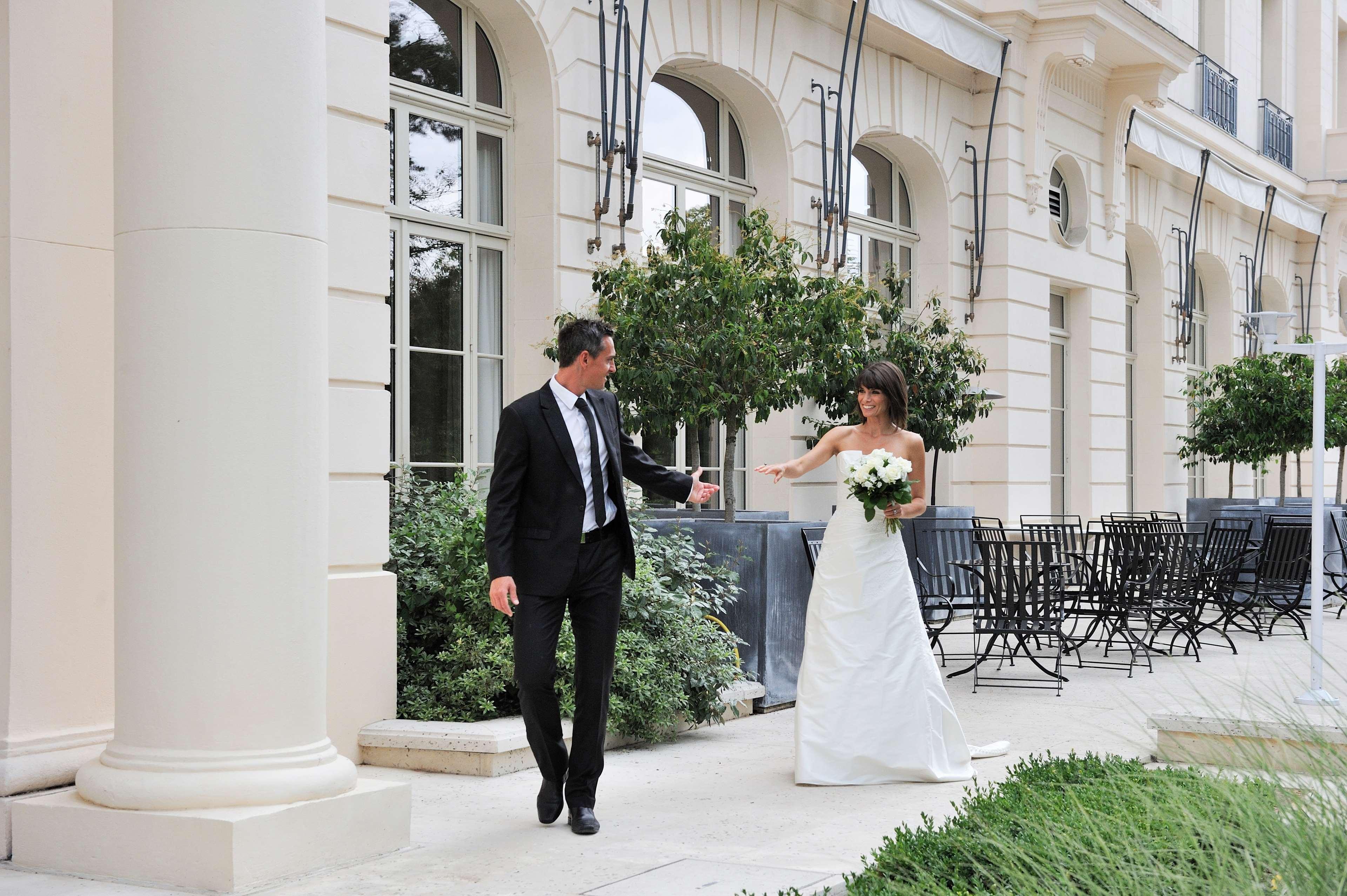 Waldorf Astoria - Trianon Palace Resort