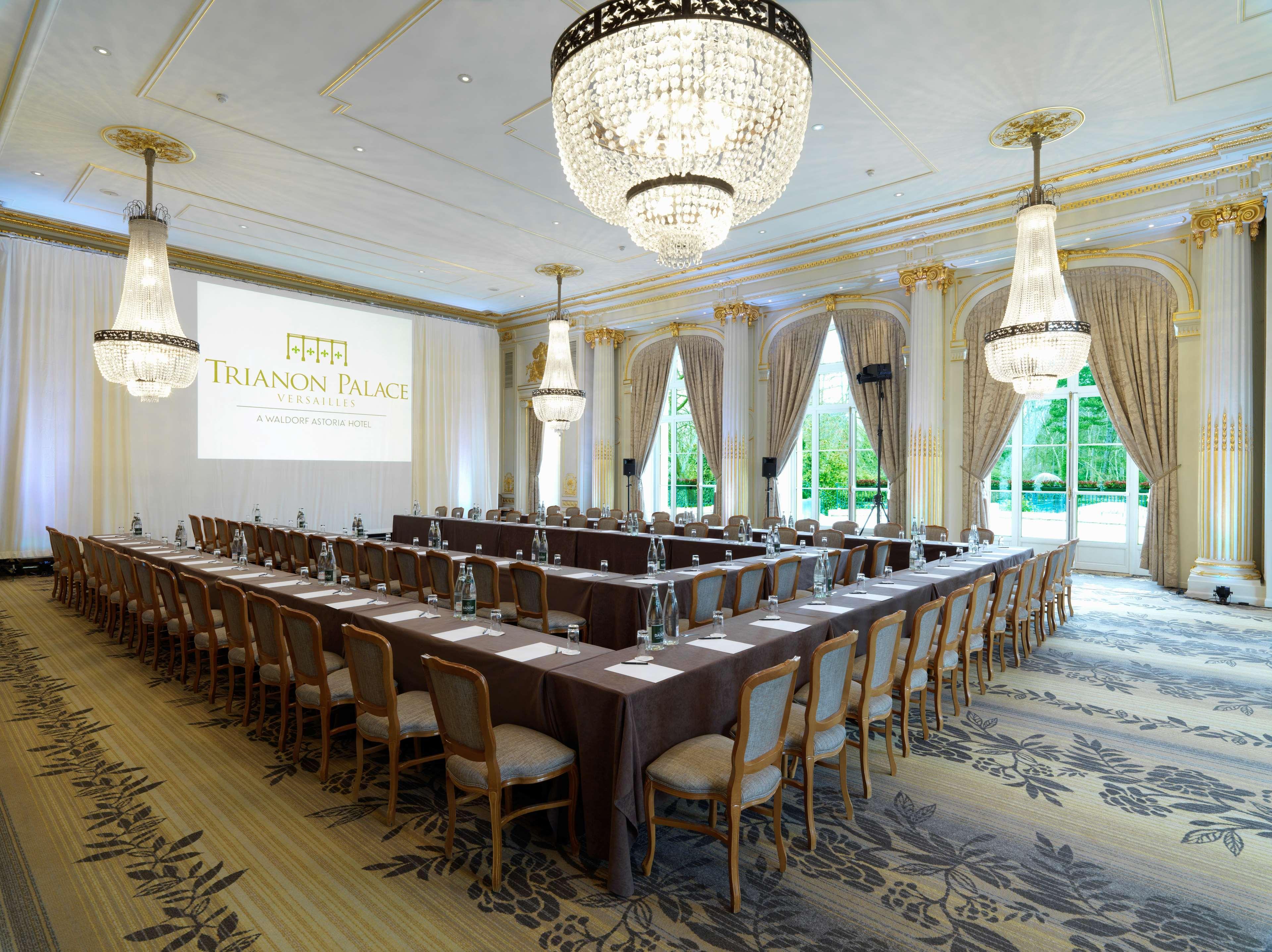 Waldorf Astoria - Trianon Palace 5*