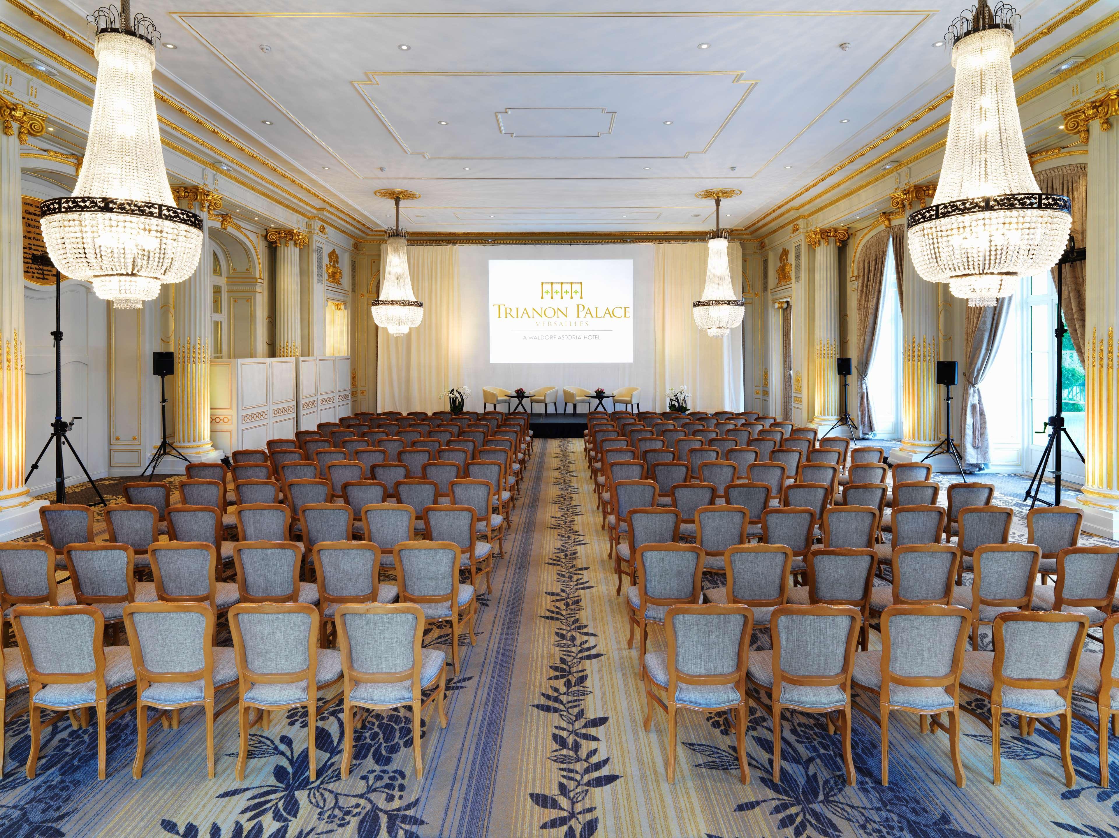 Resort Waldorf Astoria - Trianon Palace