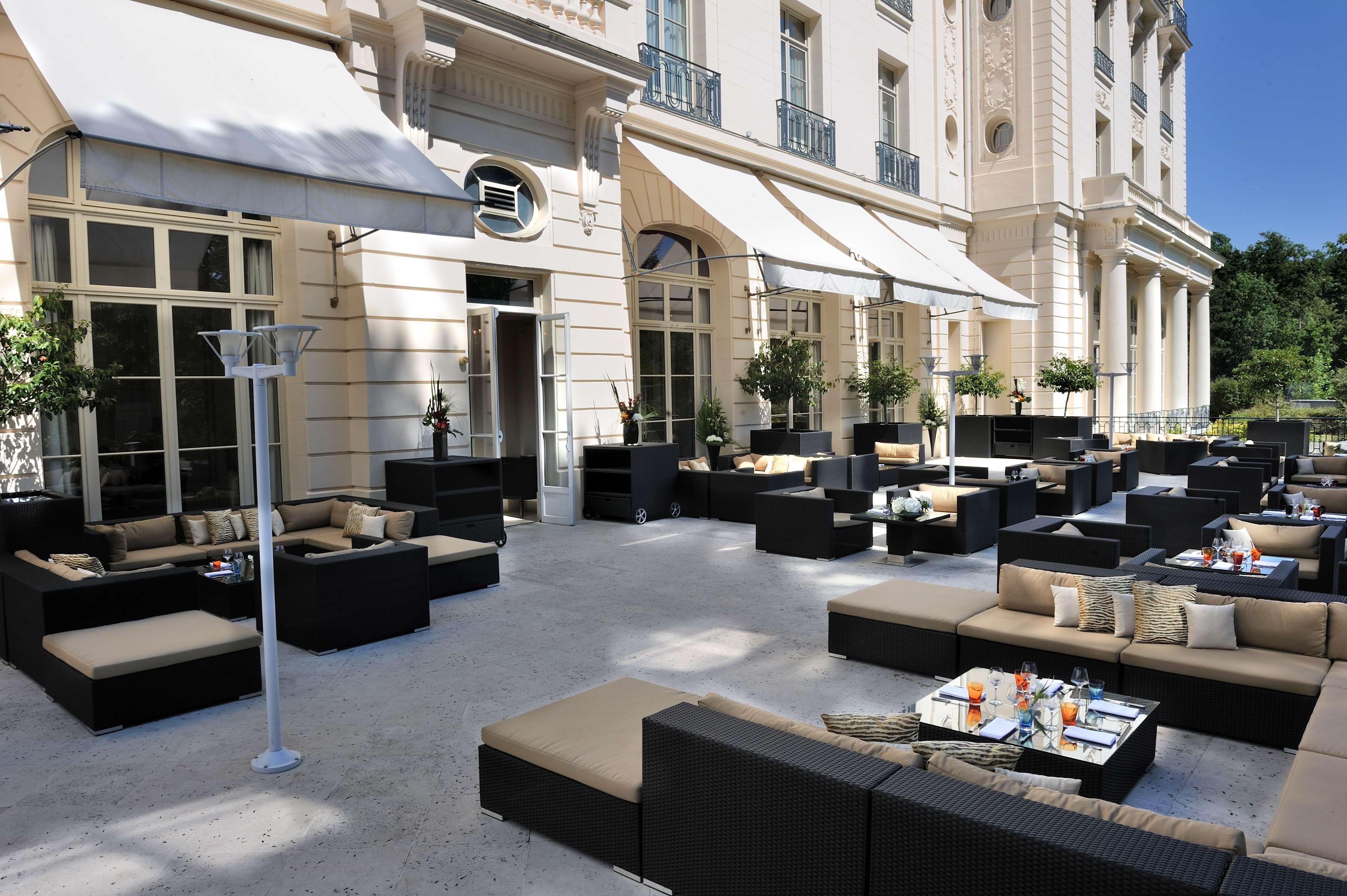 Waldorf Astoria - Trianon Palace 5* Versailles