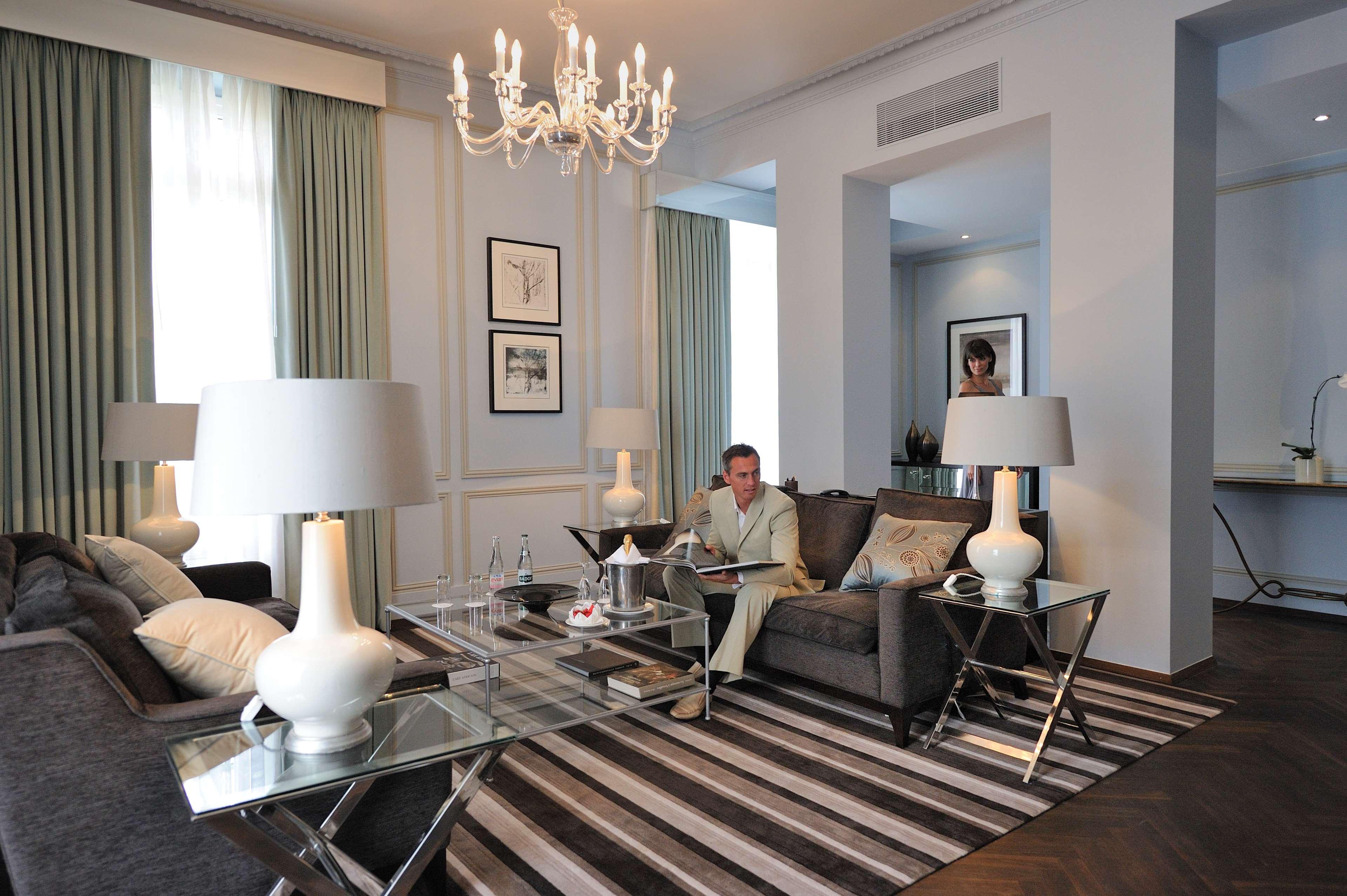 Waldorf Astoria - Trianon Palace Resort