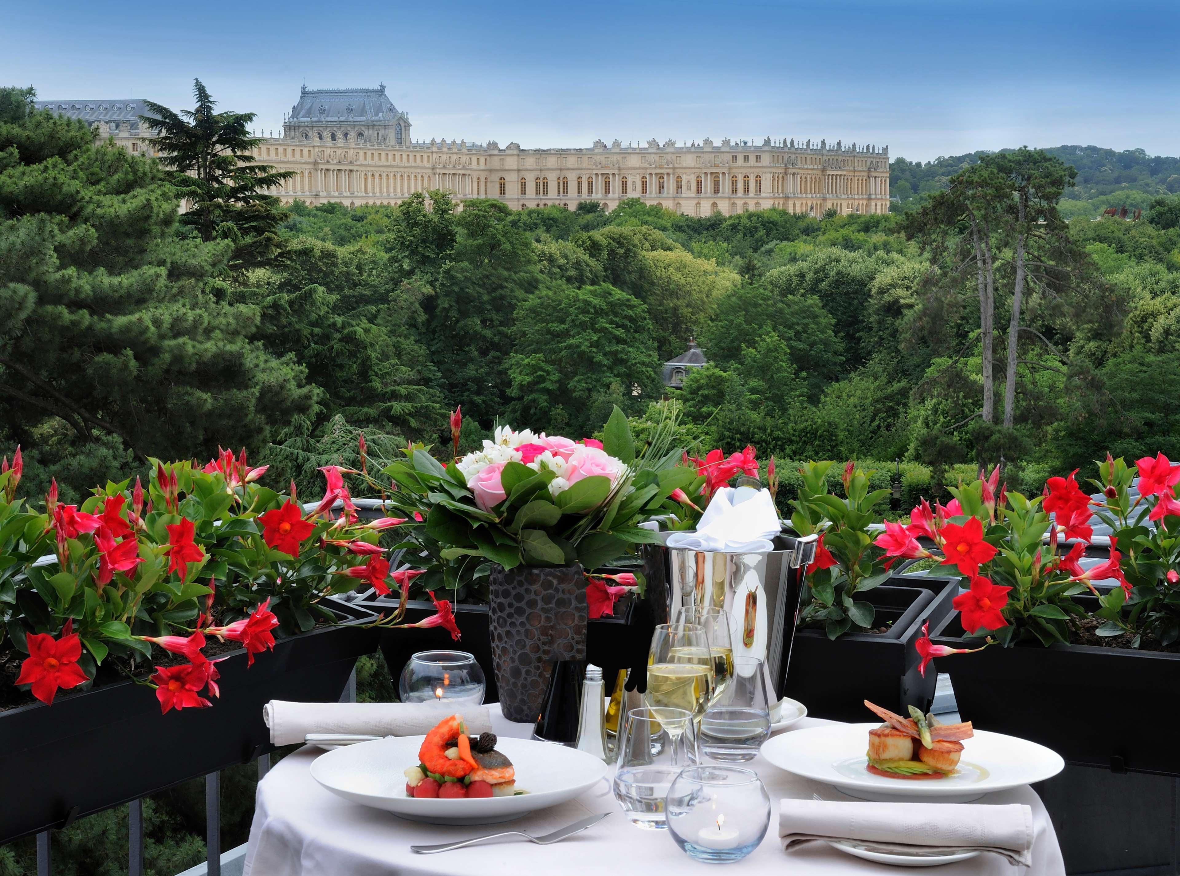 Waldorf Astoria - Trianon Palace 5*