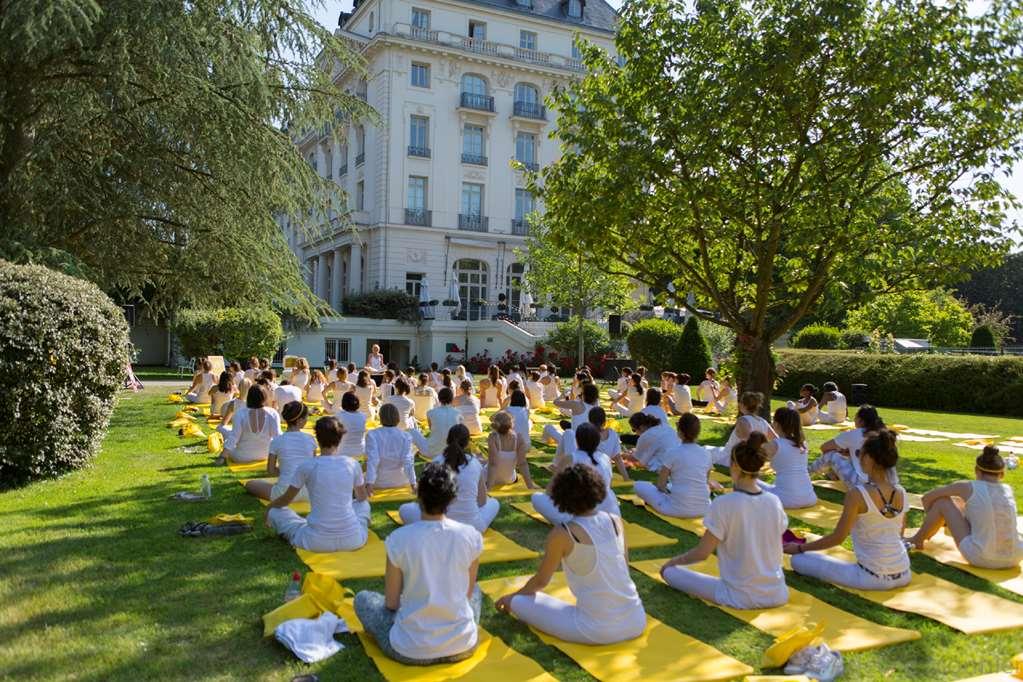 Resort Waldorf Astoria - Trianon Palace 5*