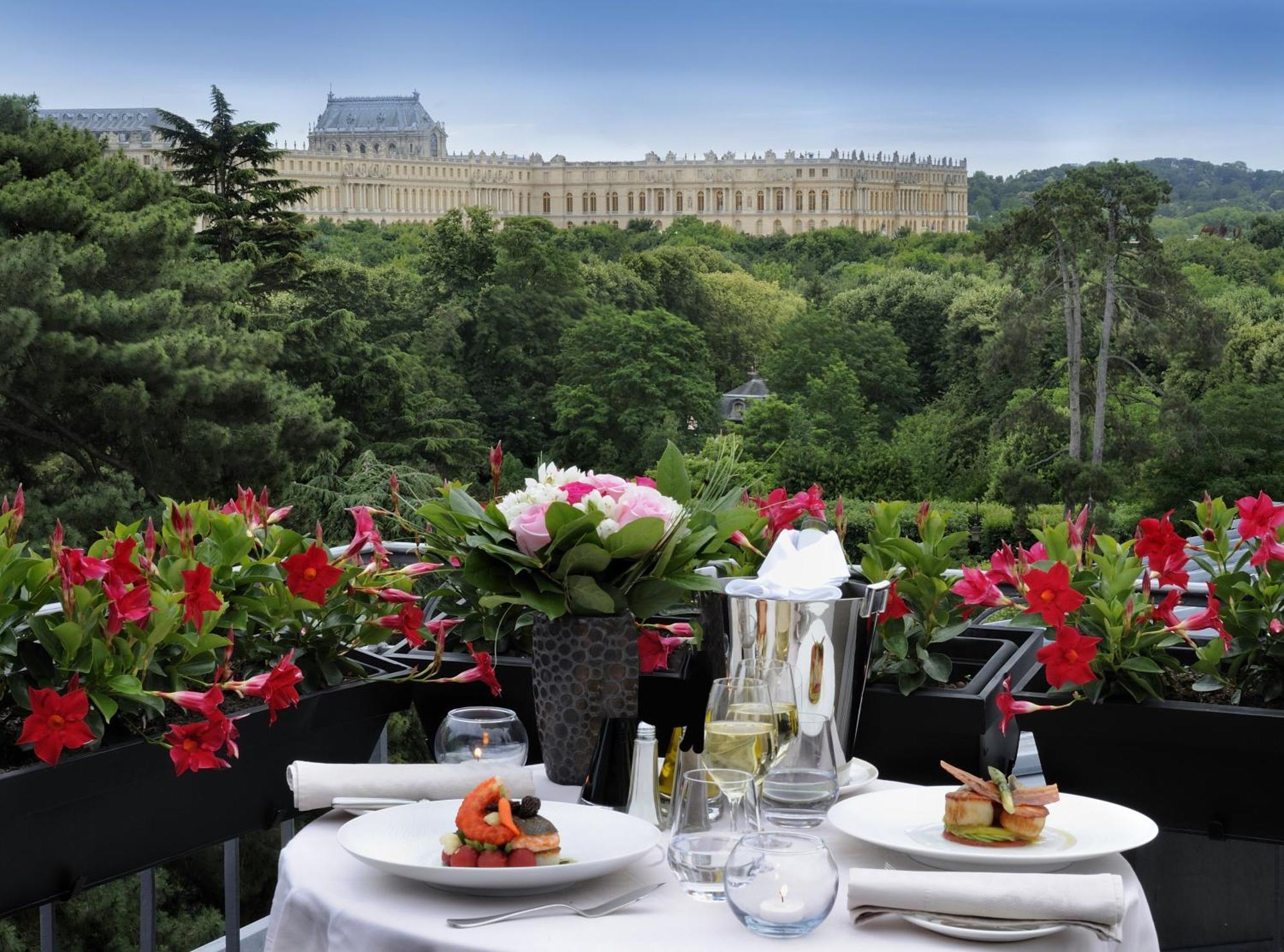 Resort Waldorf Astoria - Trianon Palace 5*