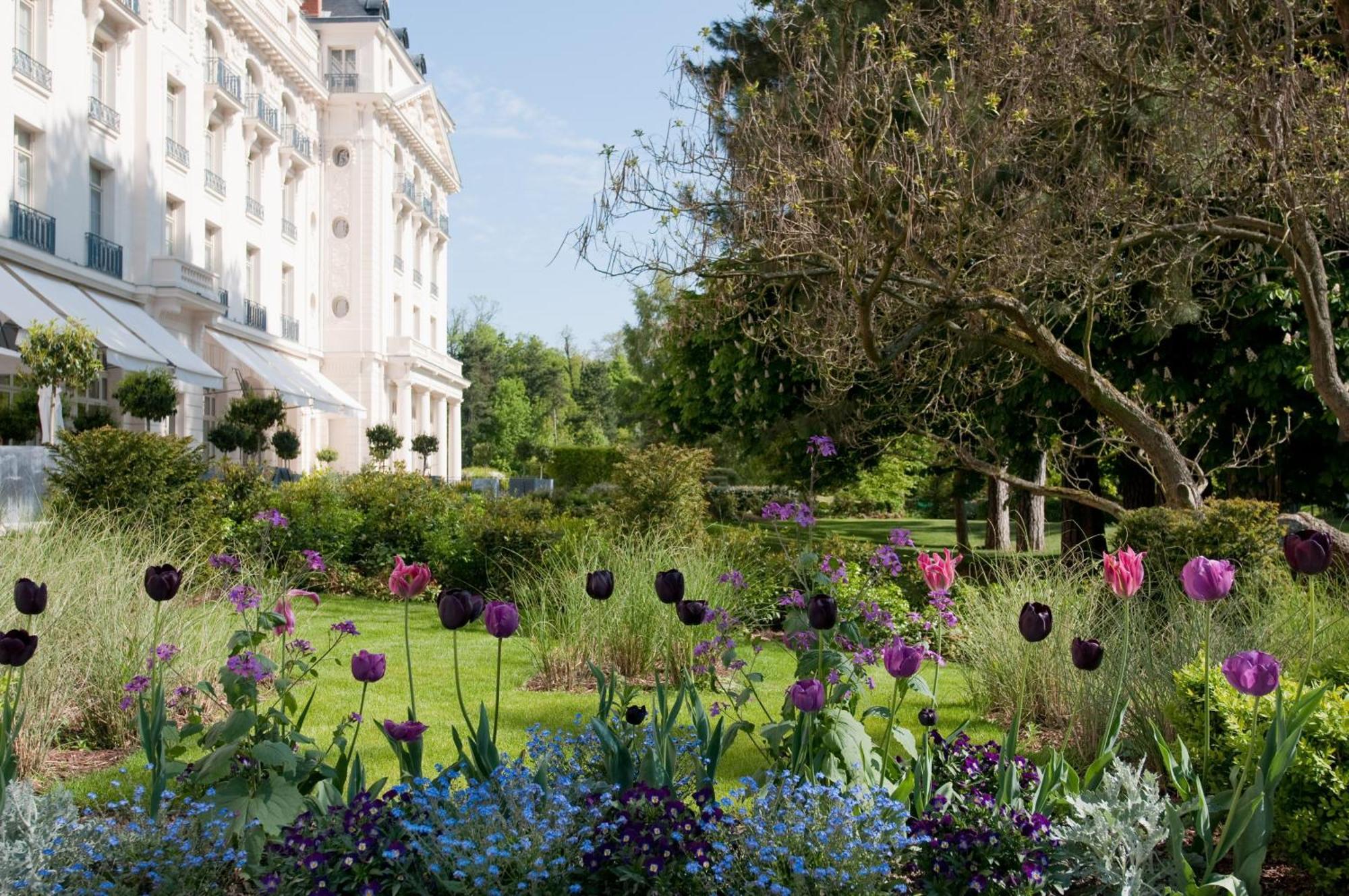 Resort Waldorf Astoria - Trianon Palace 5*