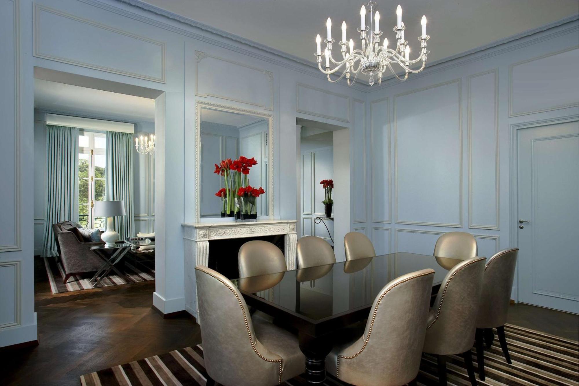 Resort Waldorf Astoria - Trianon Palace 5*
