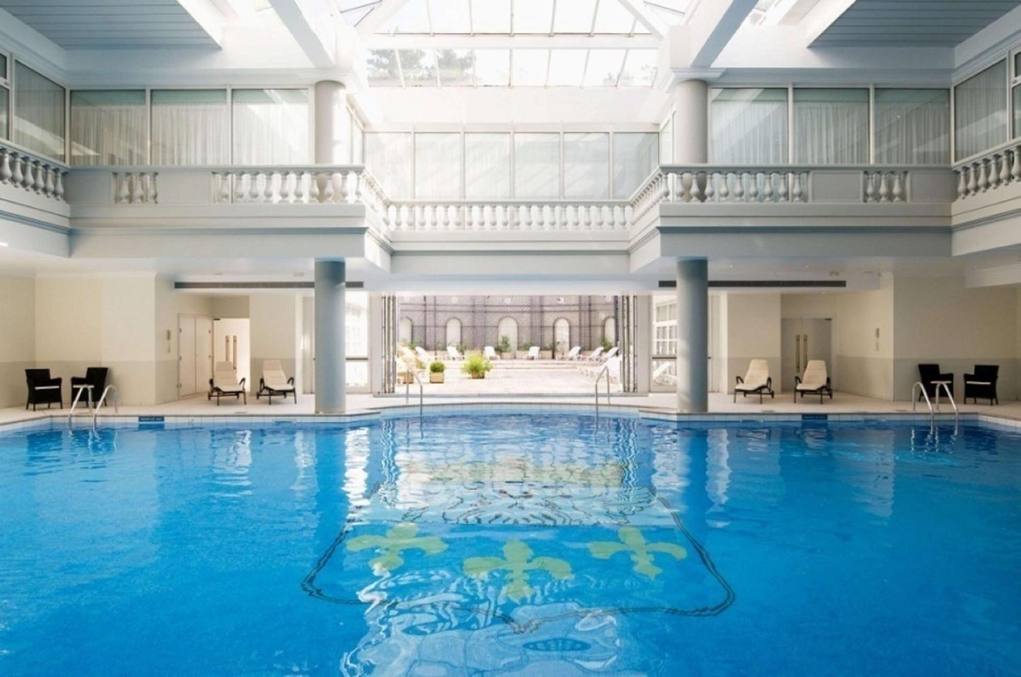 Resort Waldorf Astoria - Trianon Palace 5*