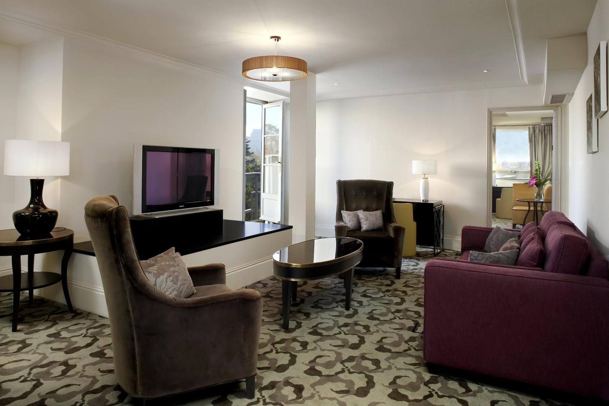 Waldorf Astoria - Trianon Palace 5*