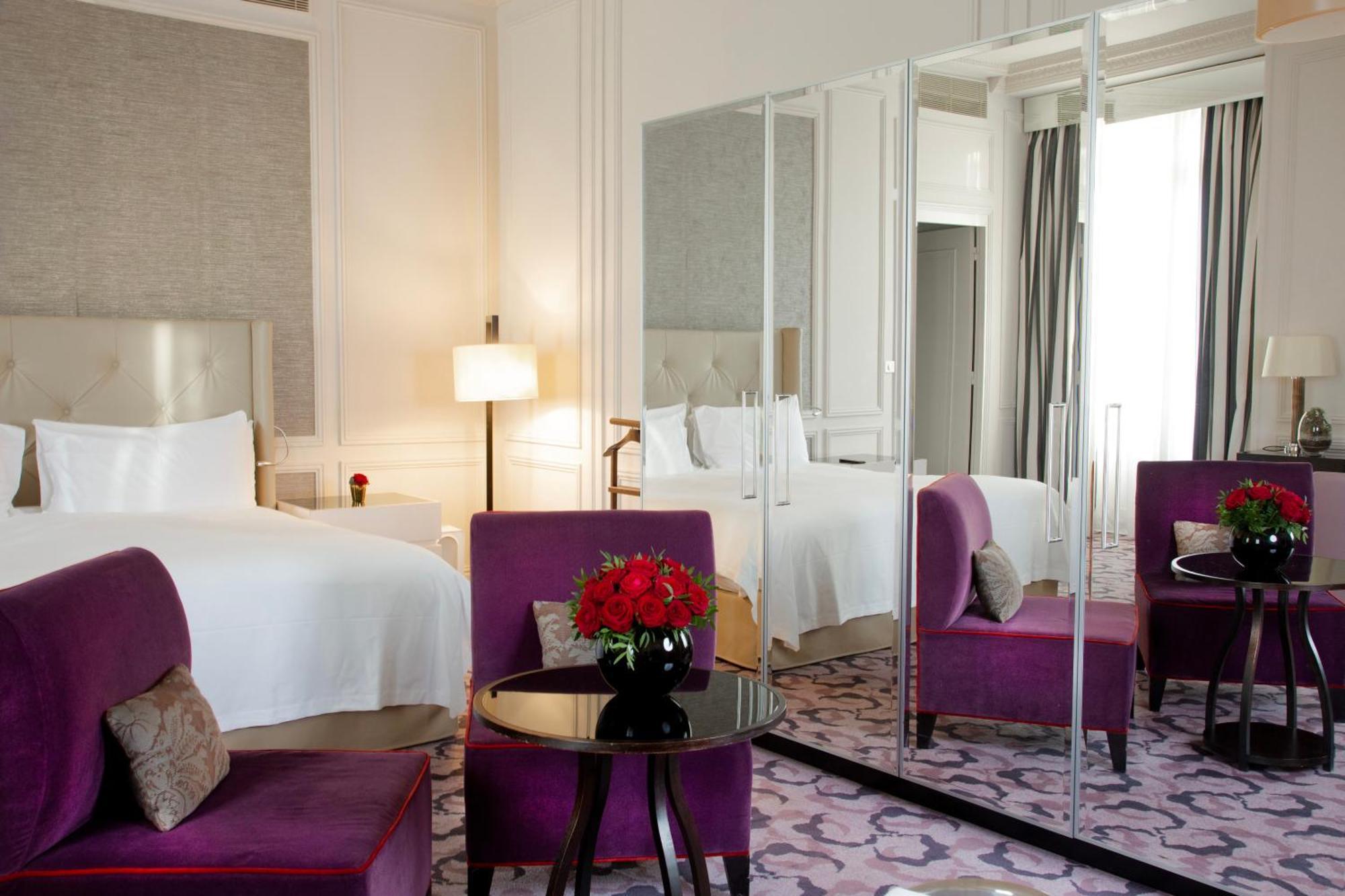 Waldorf Astoria - Trianon Palace 5* Versailles