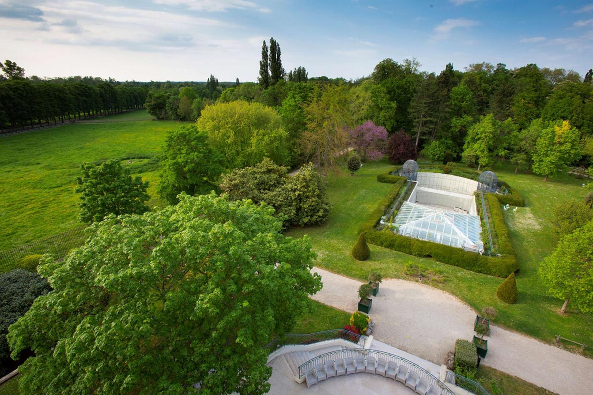 Resort Waldorf Astoria - Trianon Palace 5*