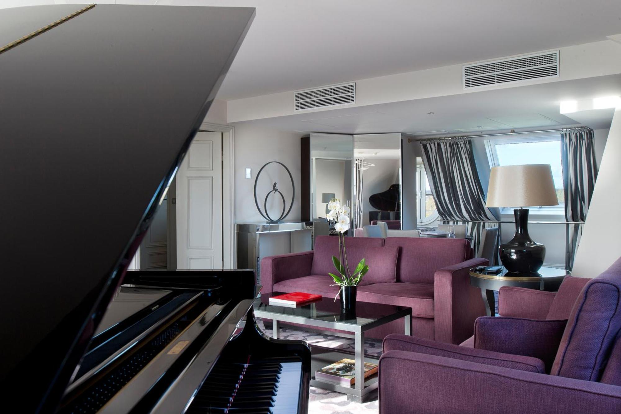 Waldorf Astoria - Trianon Palace