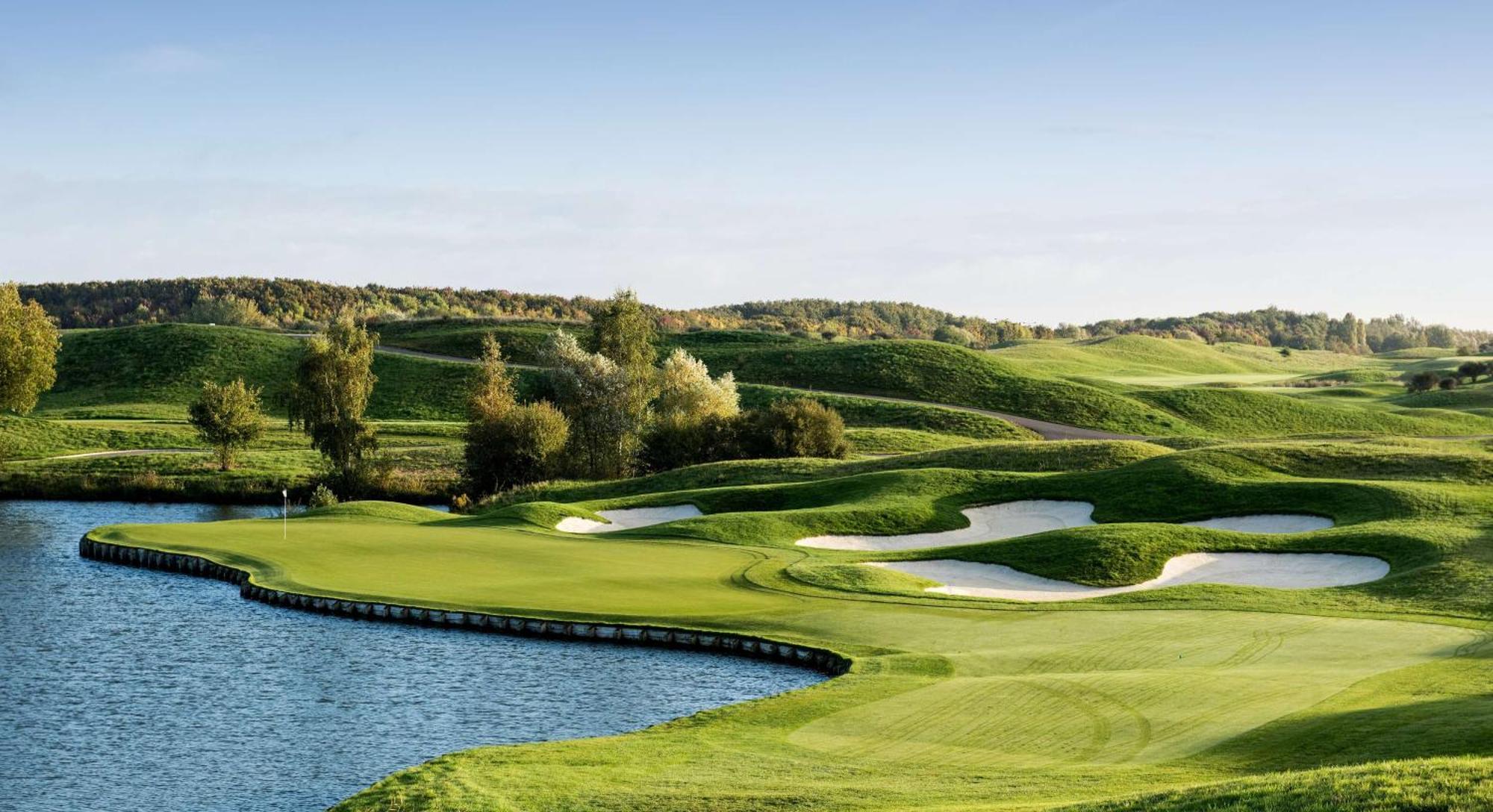 Waldorf Astoria - Trianon Palace 5* Versailles