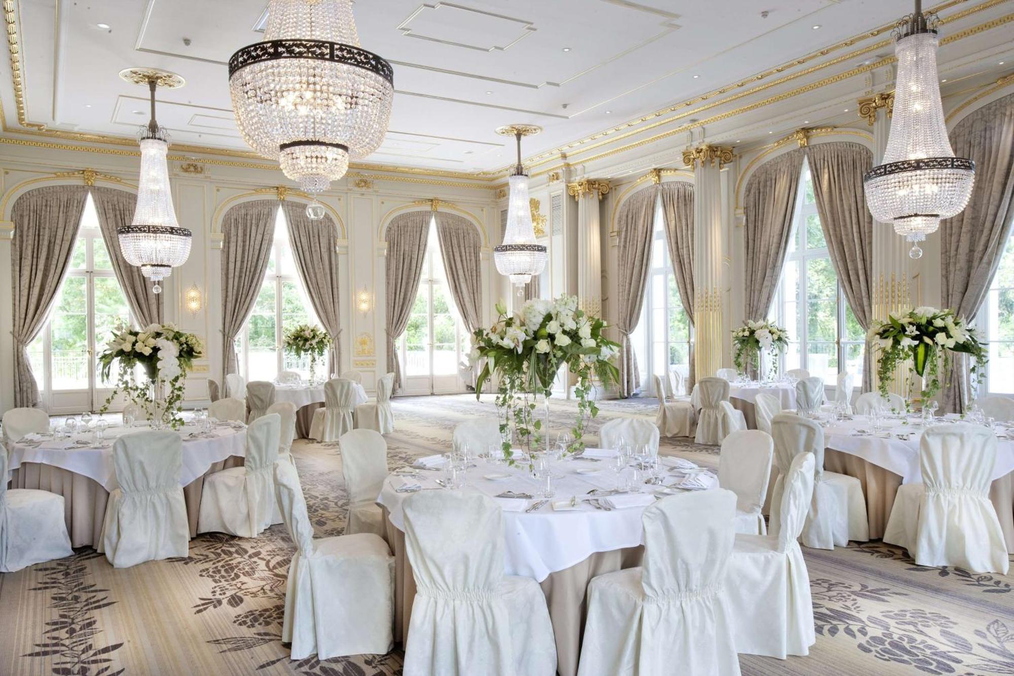 Waldorf Astoria - Trianon Palace