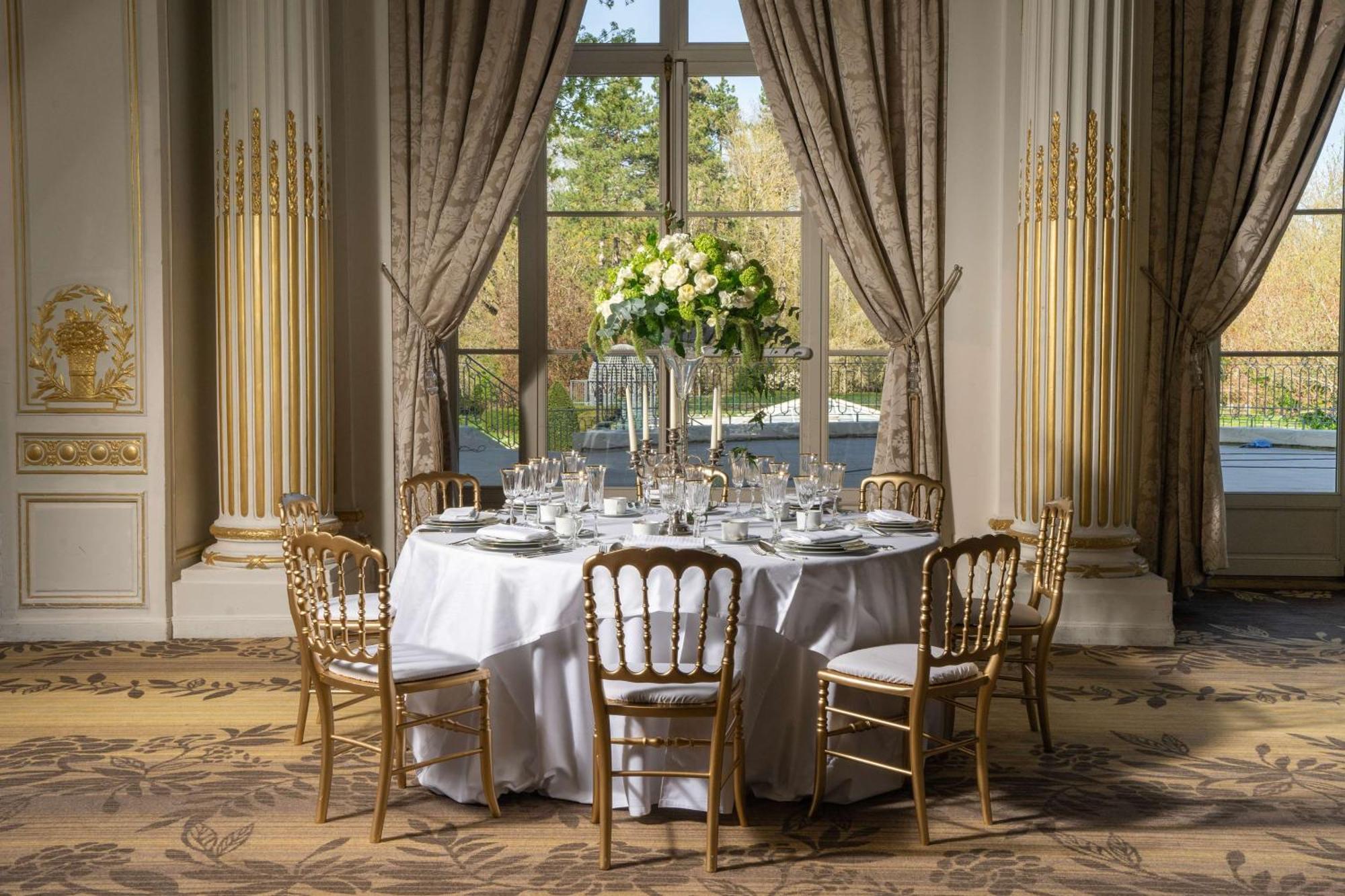 Resort Waldorf Astoria - Trianon Palace Versailles