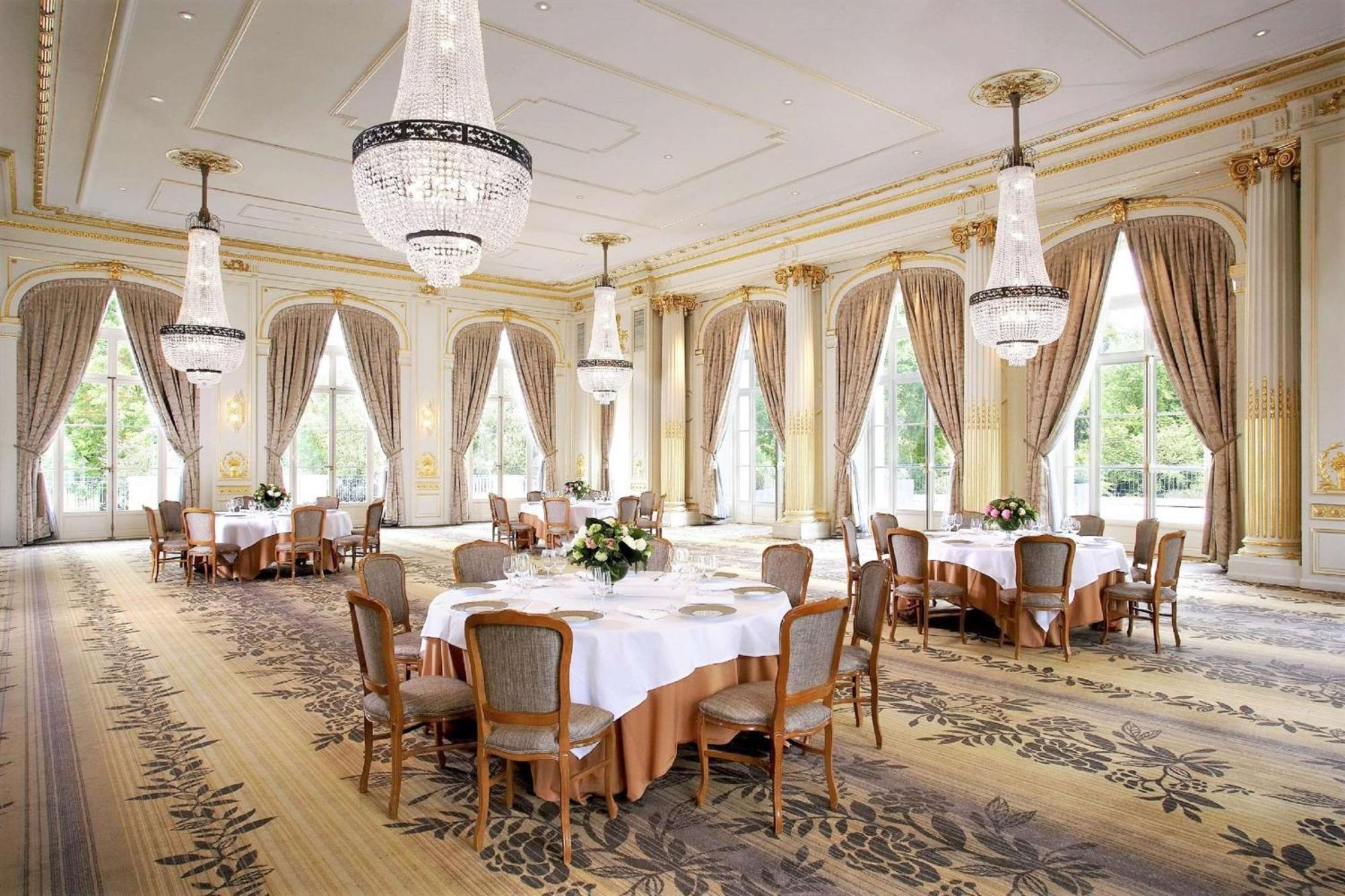 Waldorf Astoria - Trianon Palace Resort 5*
