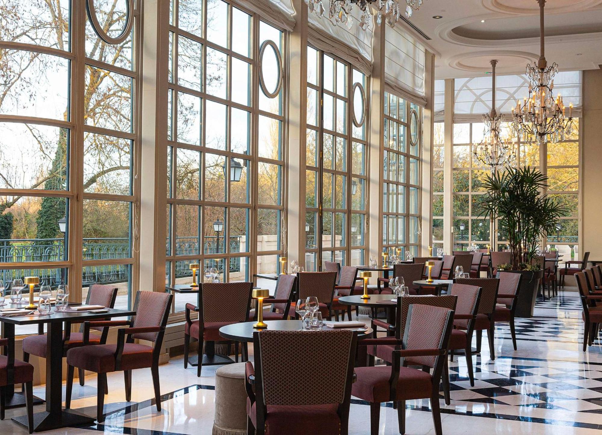 Waldorf Astoria - Trianon Palace 5* Versailles