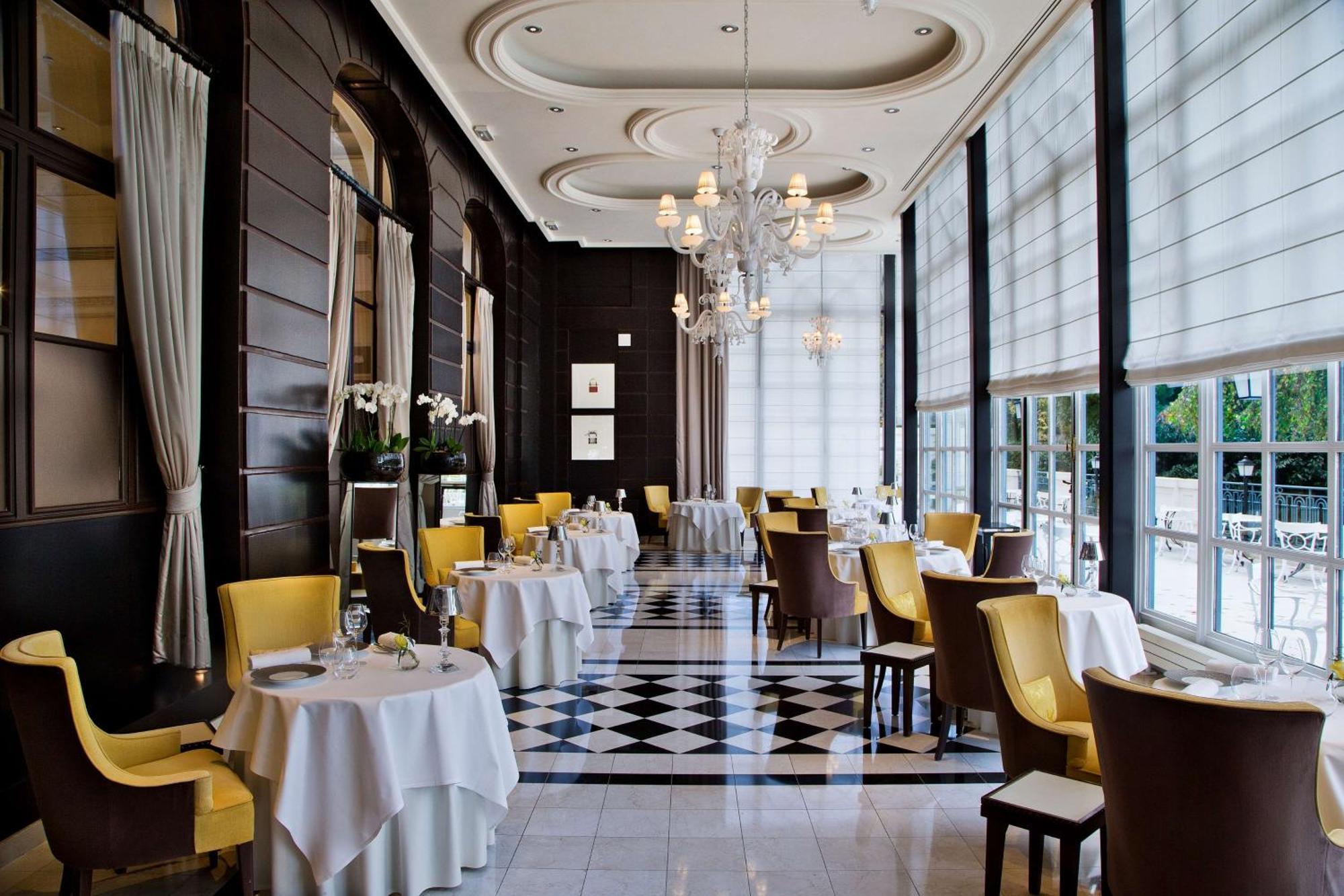 Waldorf Astoria - Trianon Palace 5* Versailles