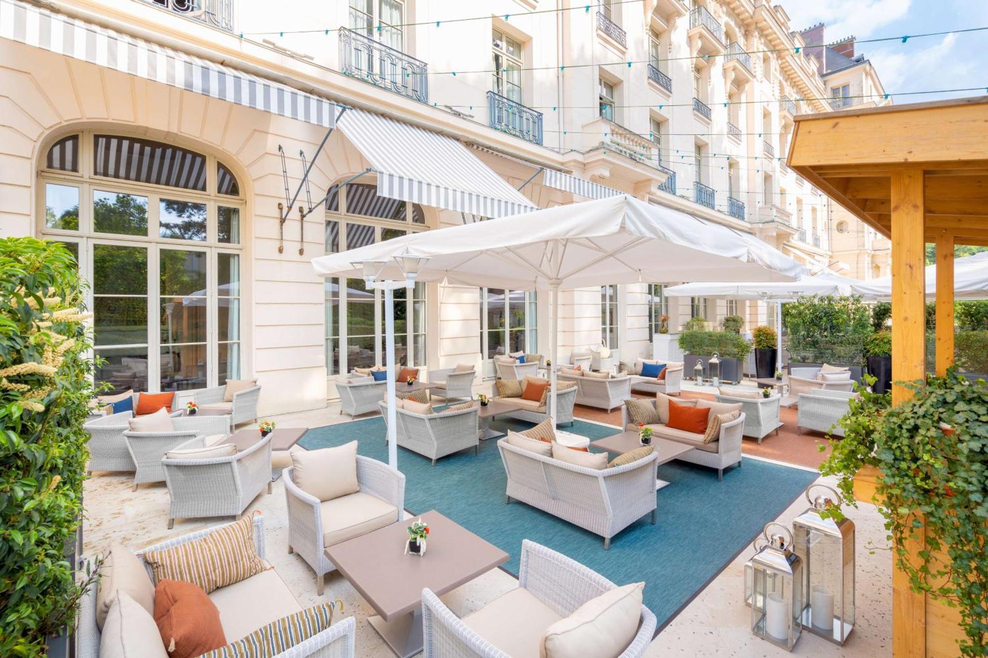 Waldorf Astoria - Trianon Palace 5* Versailles