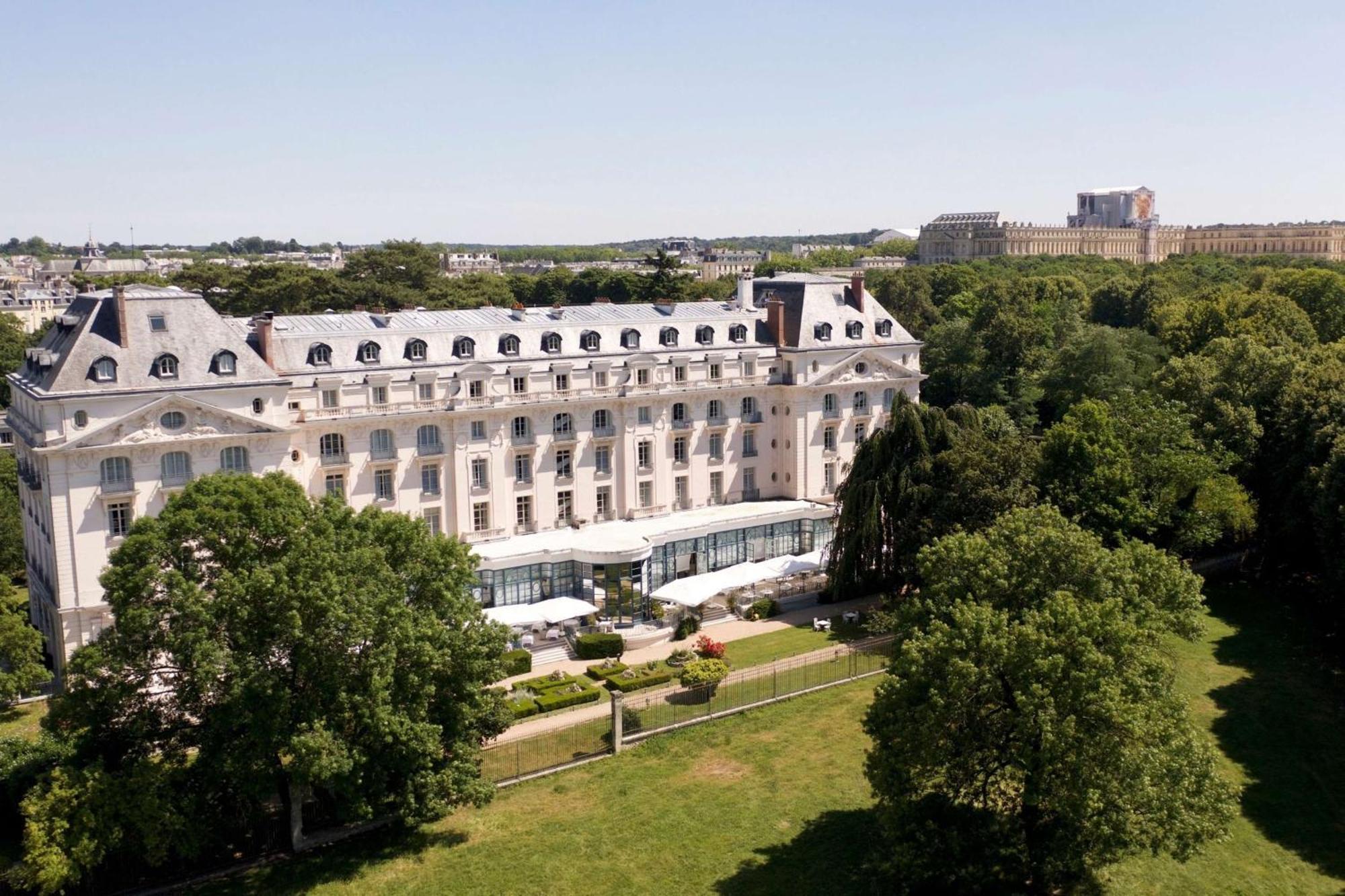 Waldorf Astoria - Trianon Palace Versailles
