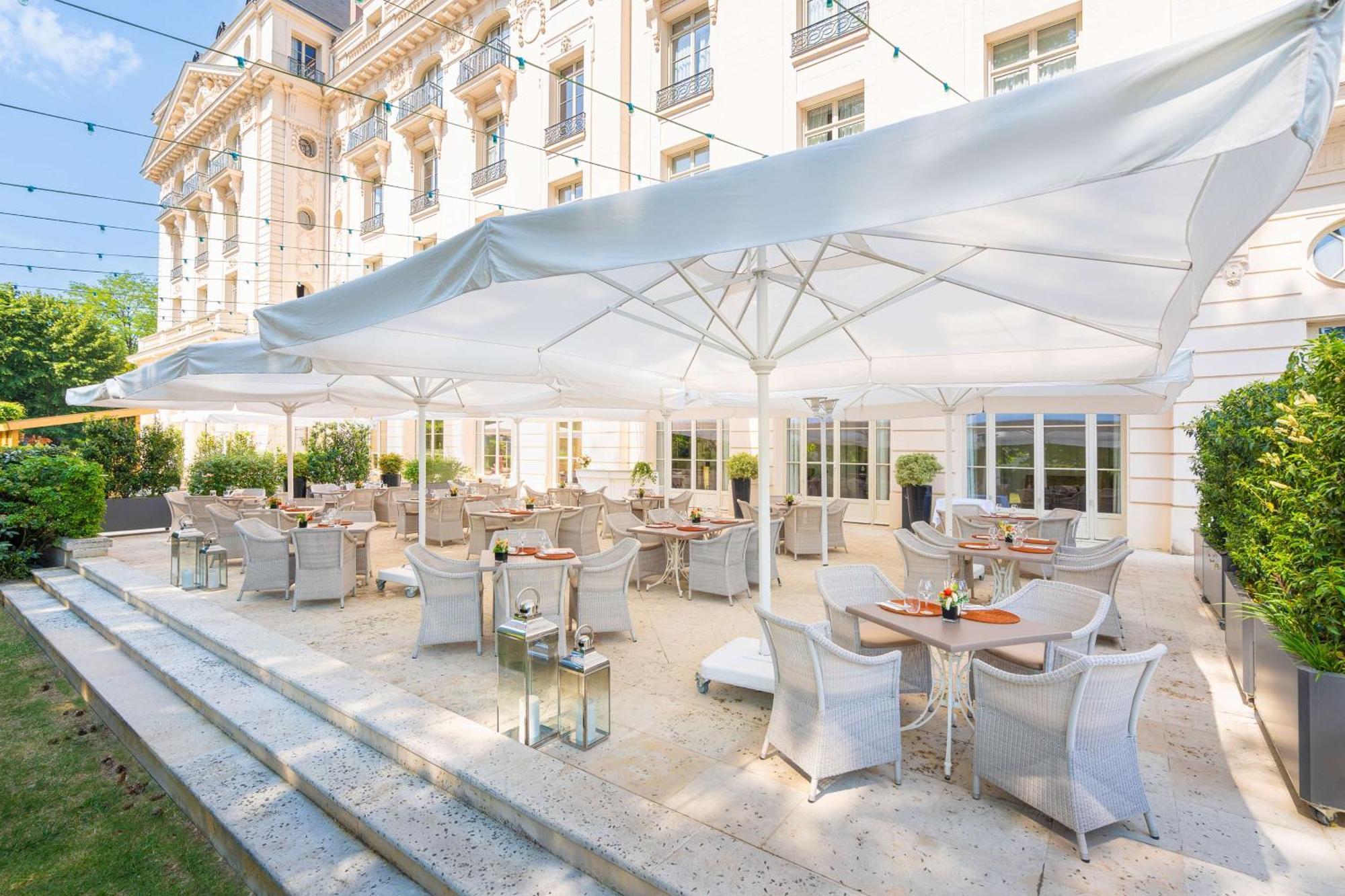 Resort Waldorf Astoria - Trianon Palace Versailles