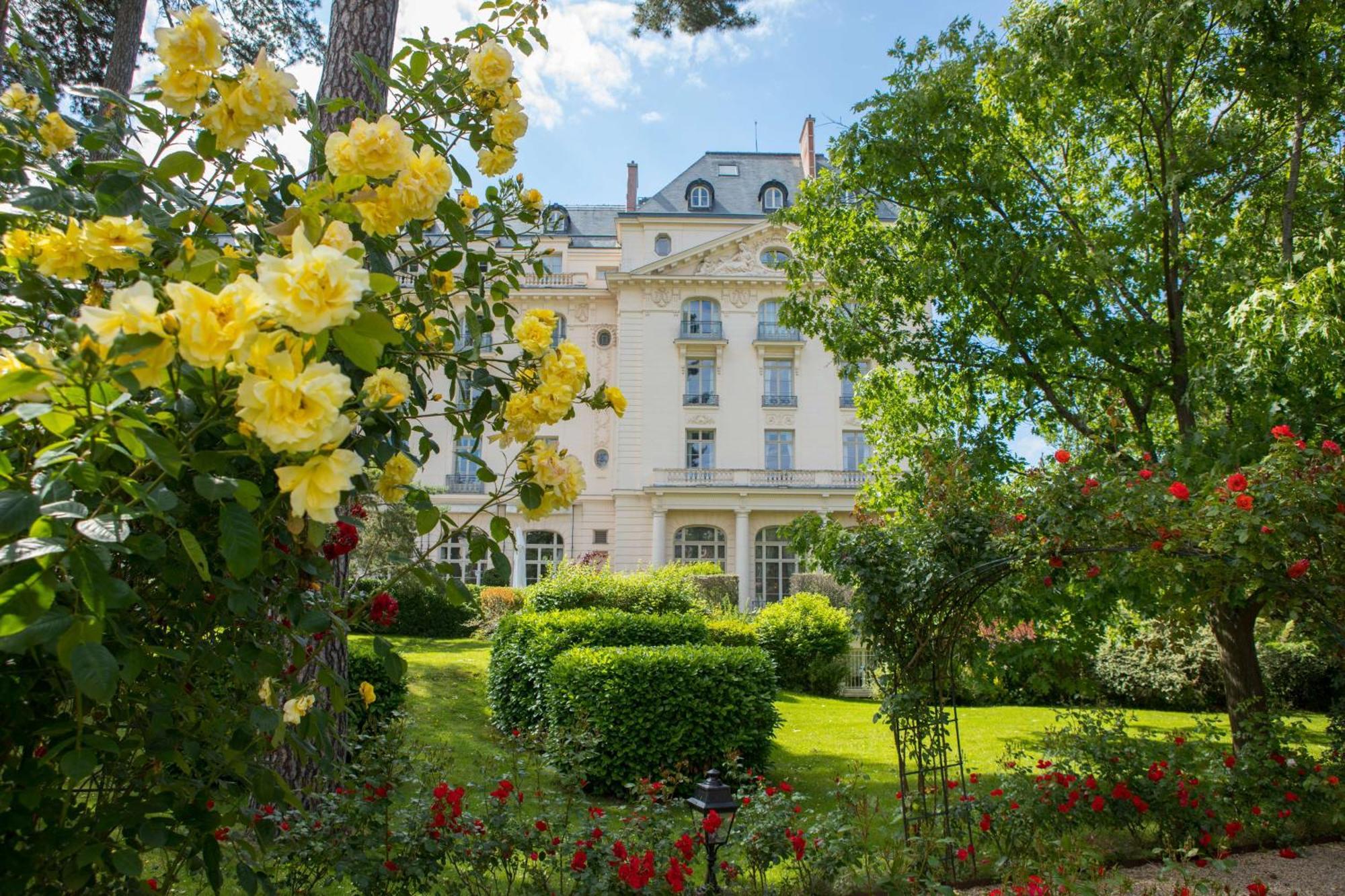 Resort Waldorf Astoria - Trianon Palace