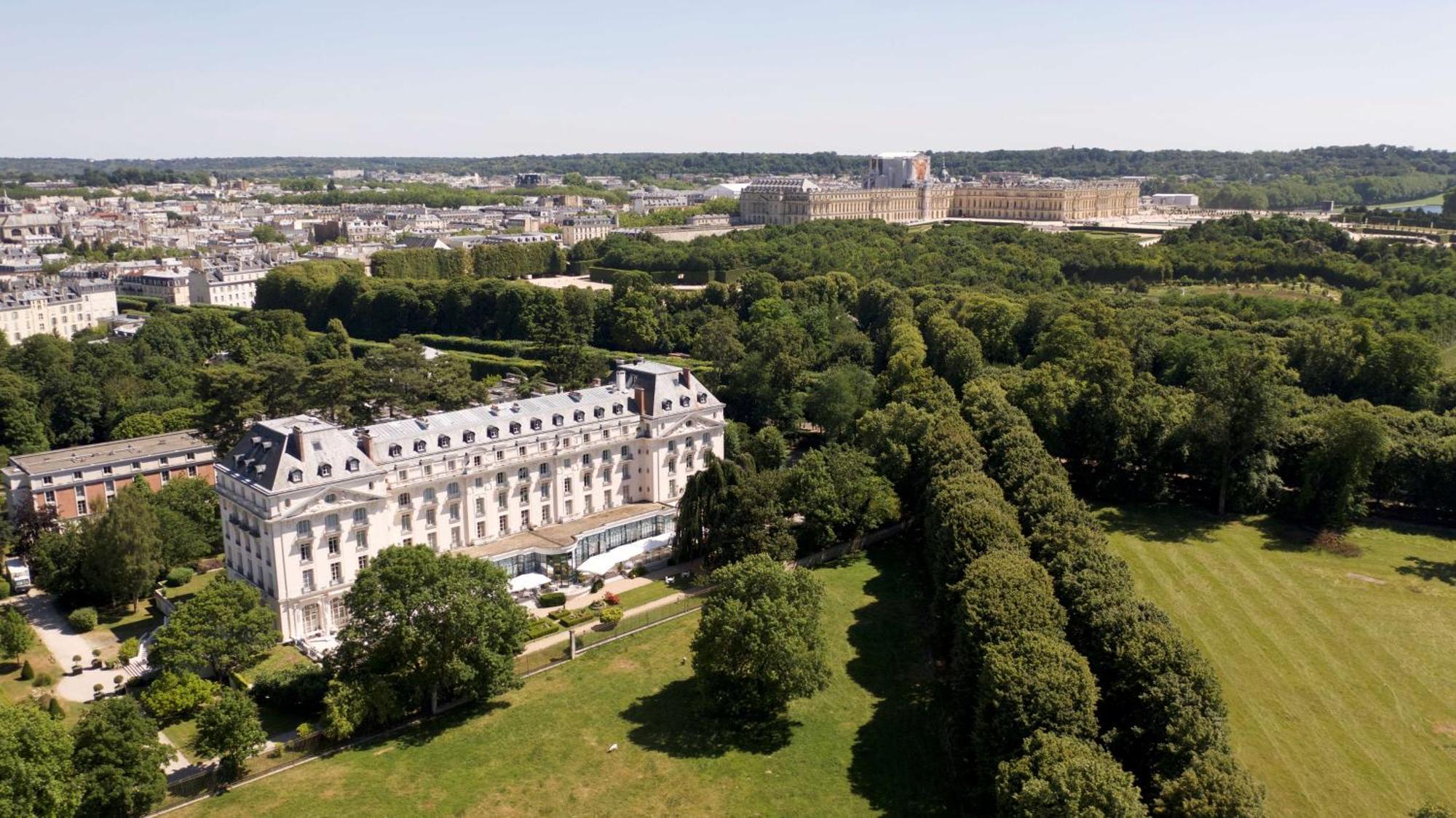 Waldorf Astoria - Trianon Palace Resort