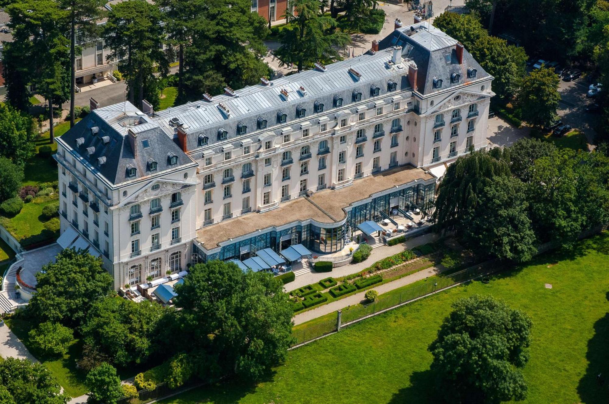 Waldorf Astoria - Trianon Palace Resort
