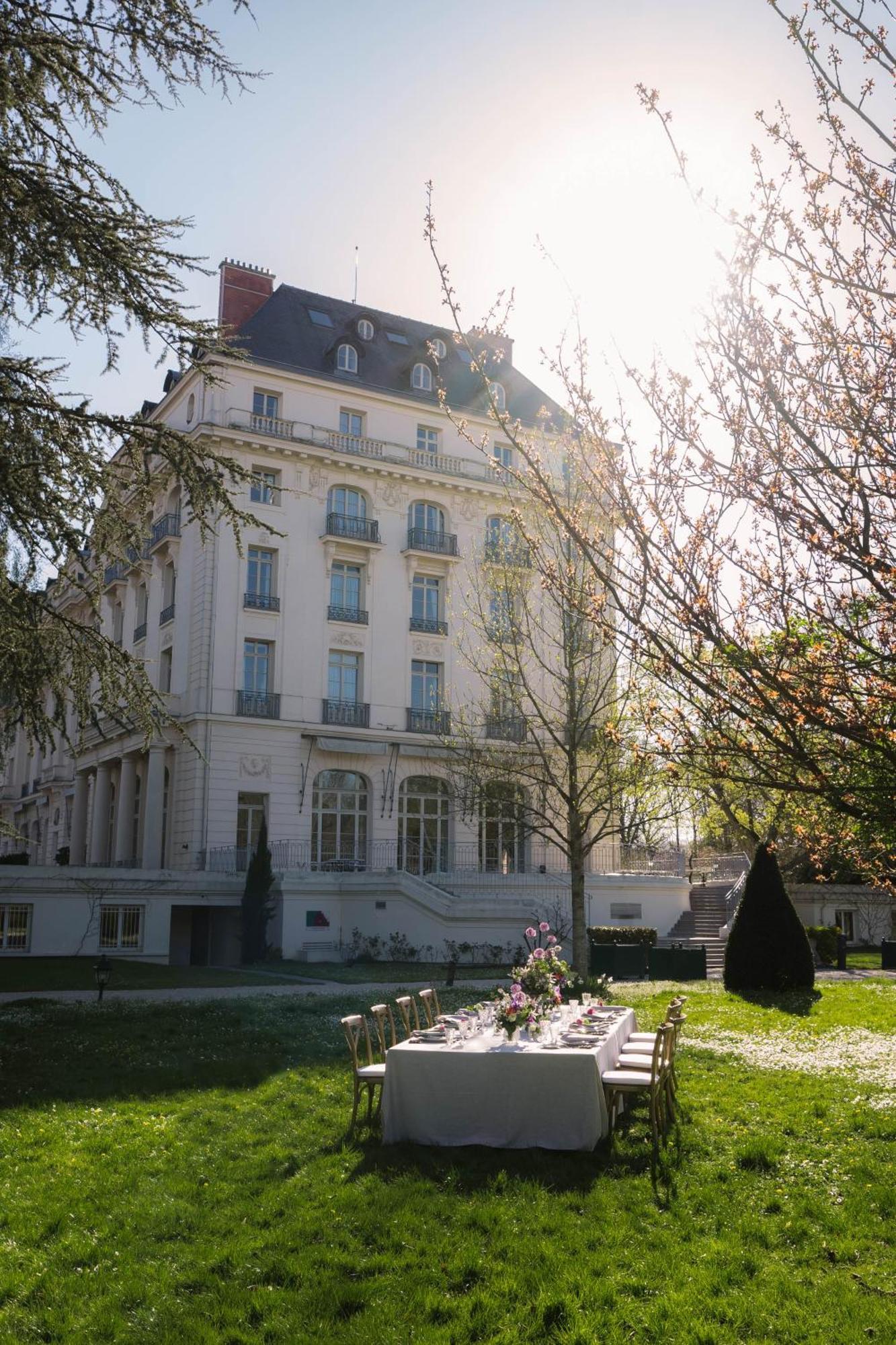 Waldorf Astoria - Trianon Palace Resort Versailles