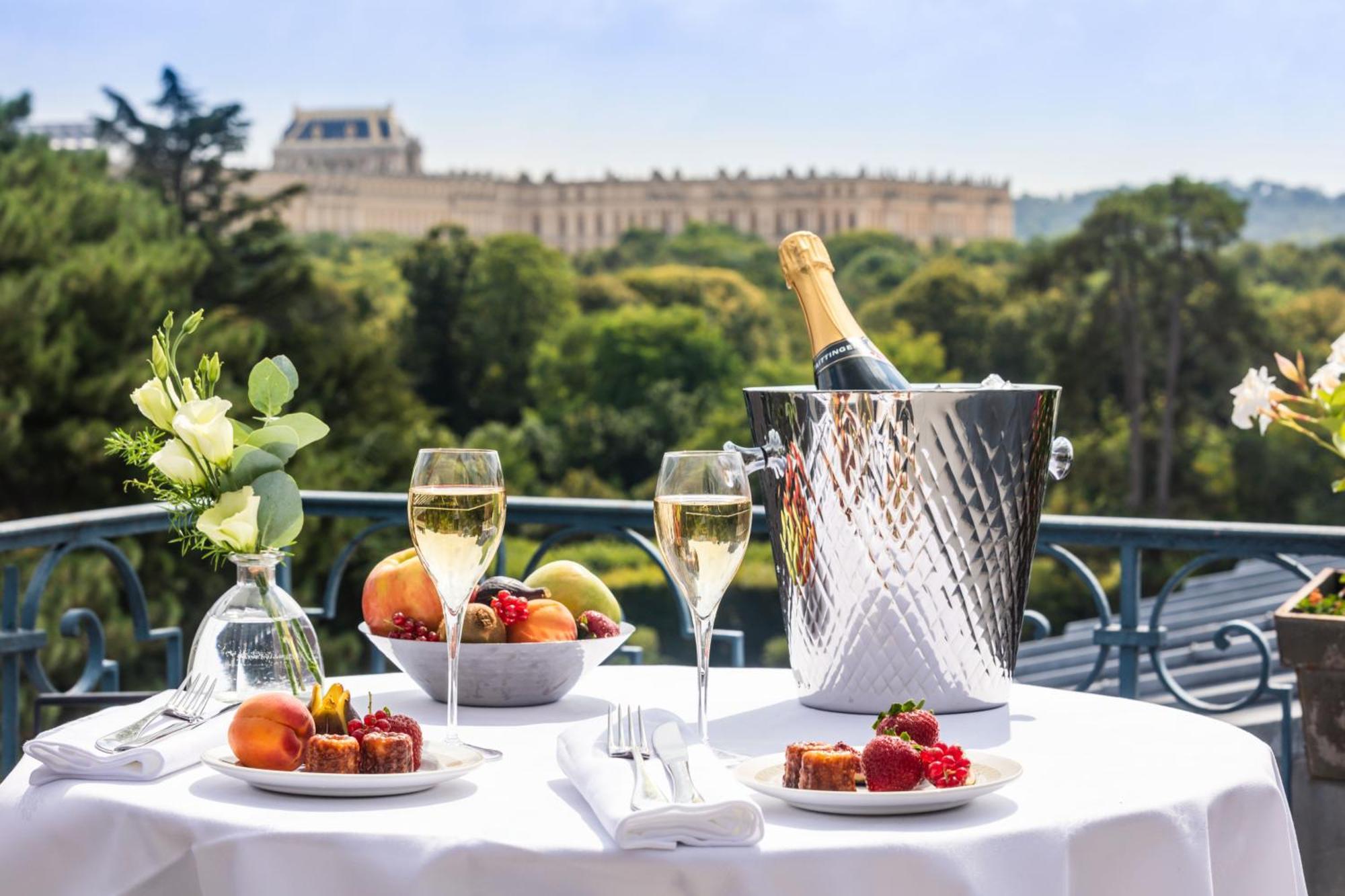 Resort Waldorf Astoria - Trianon Palace