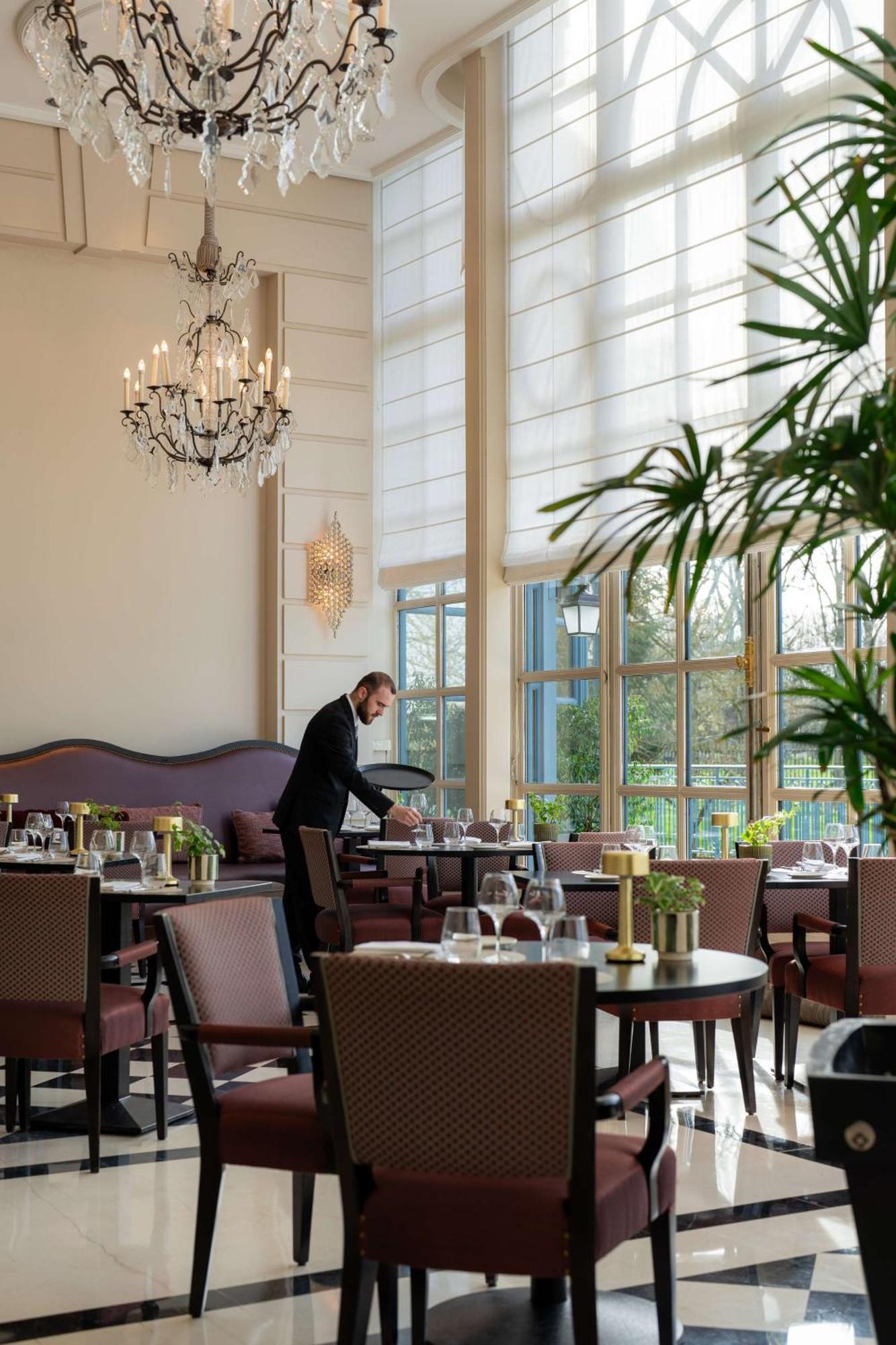 Resort Waldorf Astoria - Trianon Palace 5*