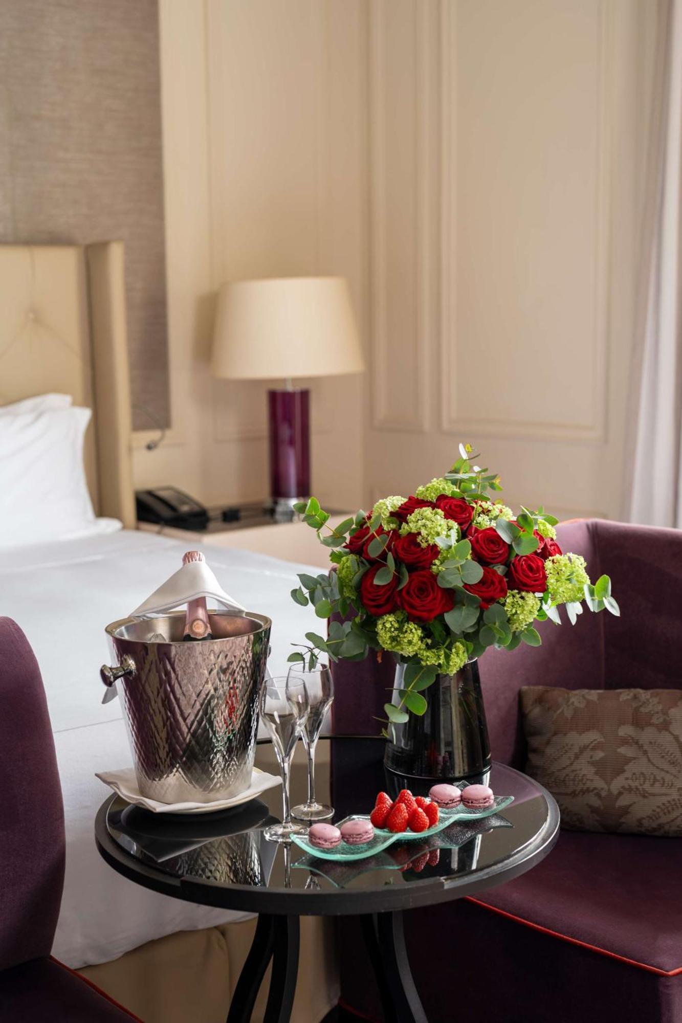 Resort Waldorf Astoria - Trianon Palace Versailles