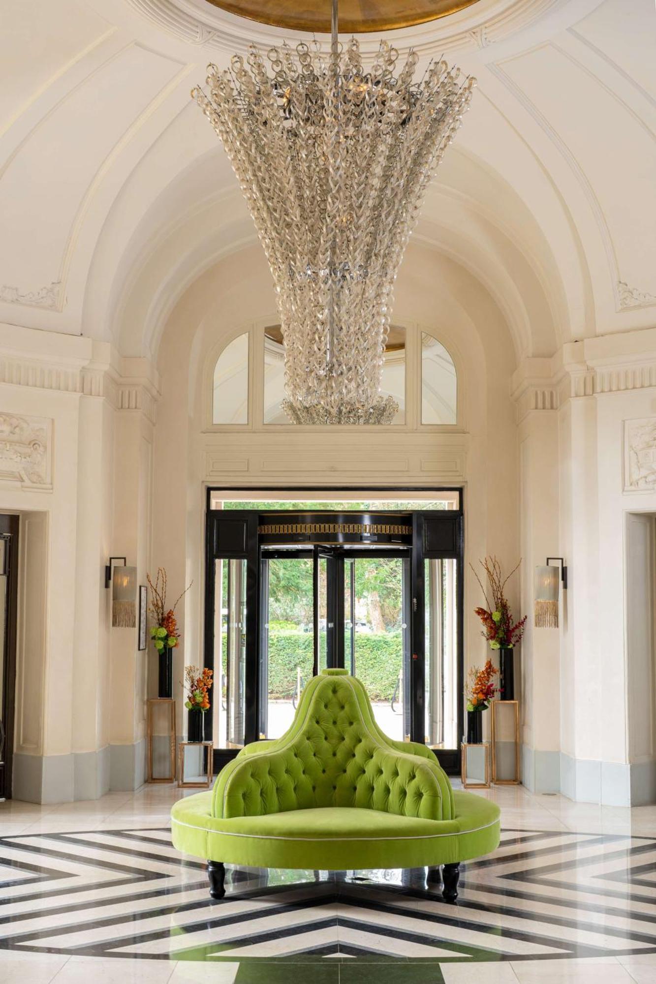 Waldorf Astoria - Trianon Palace Resort