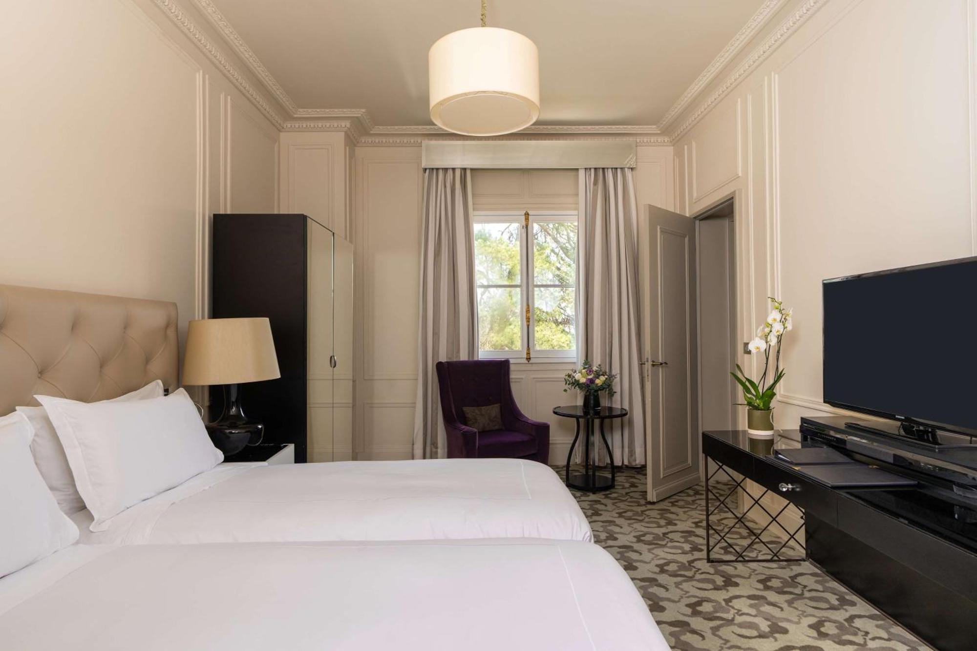 Waldorf Astoria - Trianon Palace Resort 5*