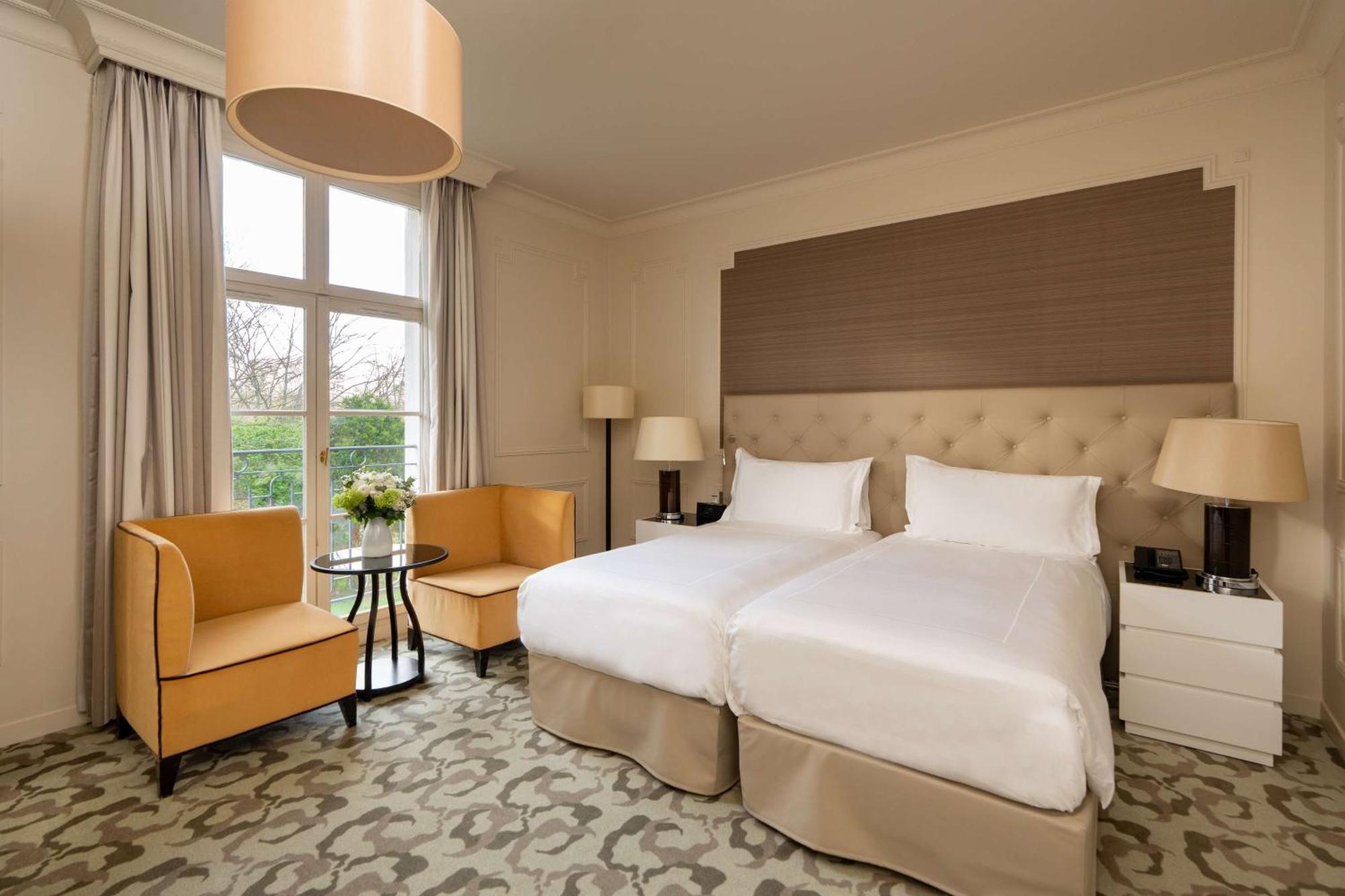 Resort Waldorf Astoria - Trianon Palace 5*