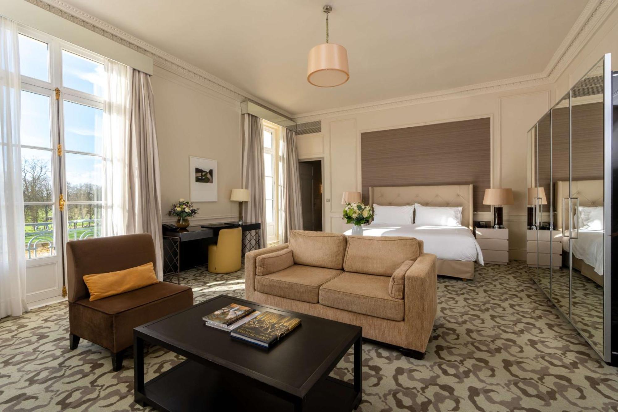 Waldorf Astoria - Trianon Palace Resort