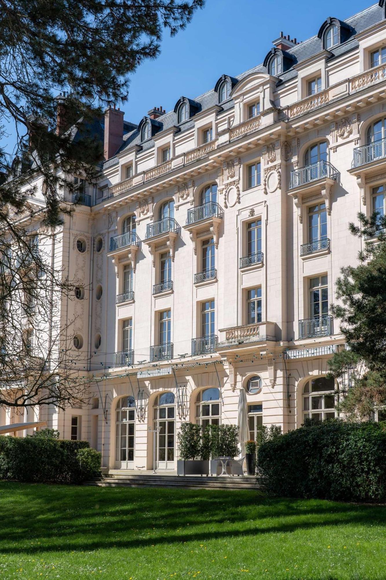 Waldorf Astoria - Trianon Palace Resort Versailles