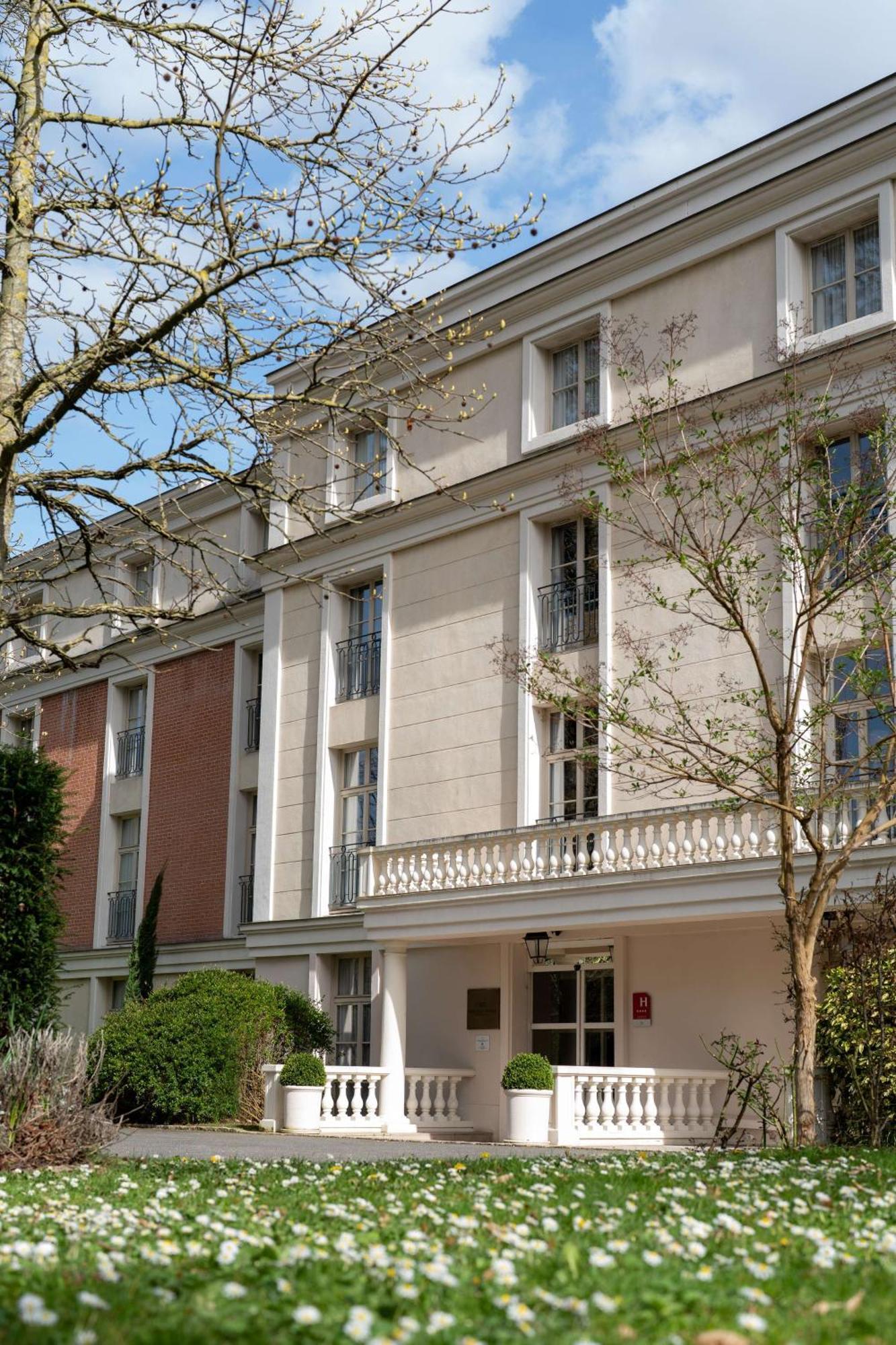 Resort Waldorf Astoria - Trianon Palace