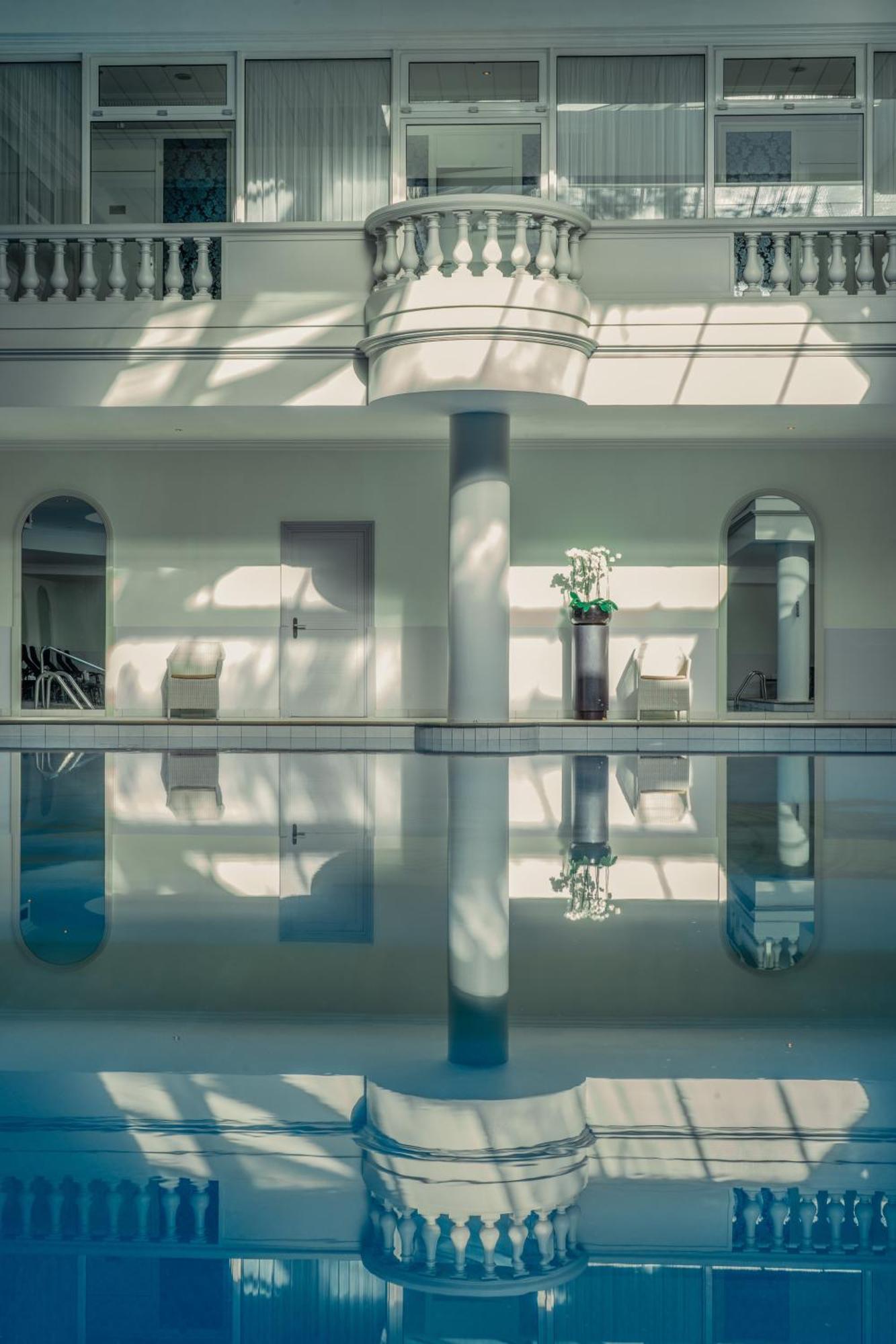Waldorf Astoria - Trianon Palace 5*