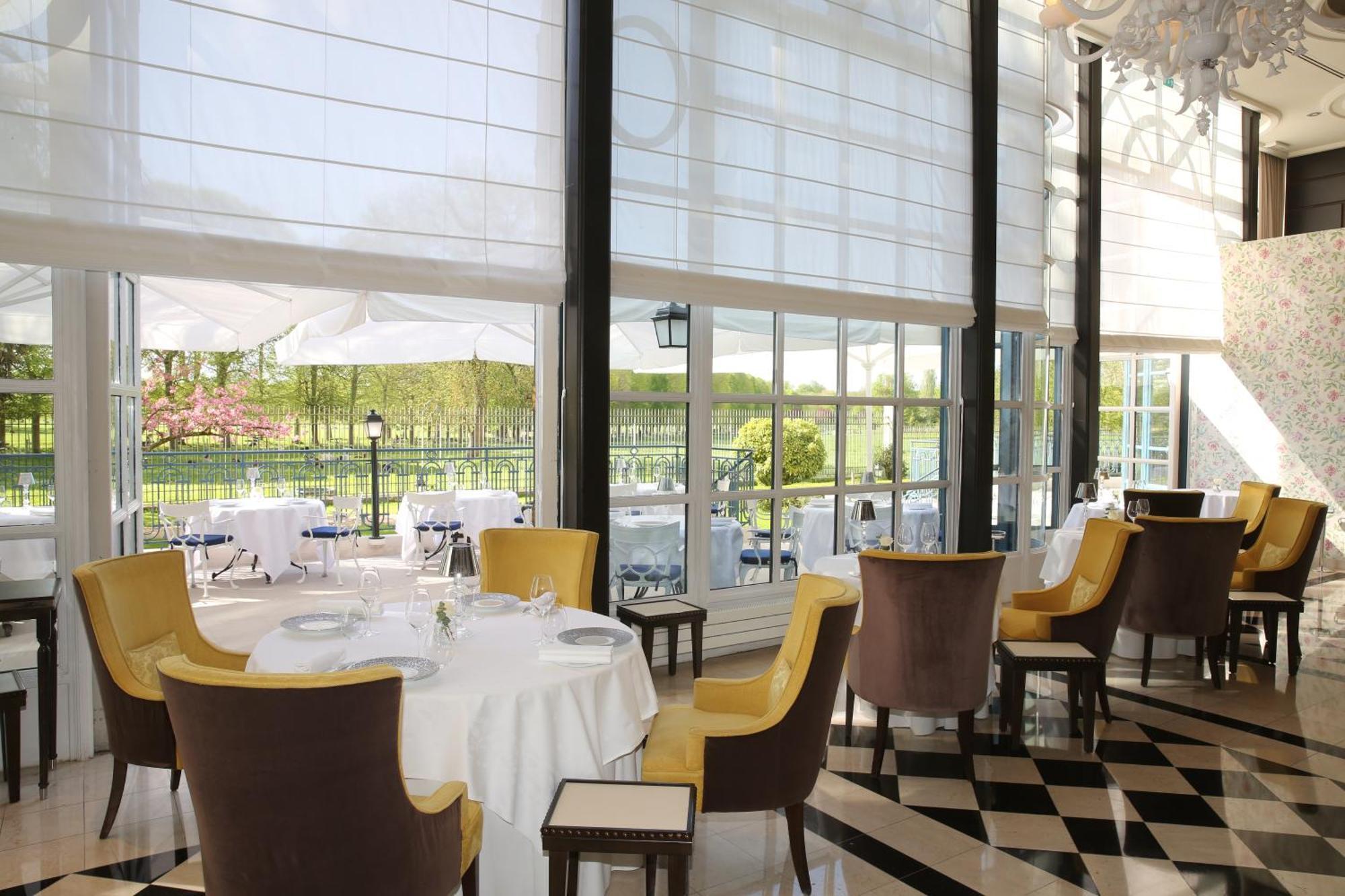 Waldorf Astoria - Trianon Palace 5* Versailles