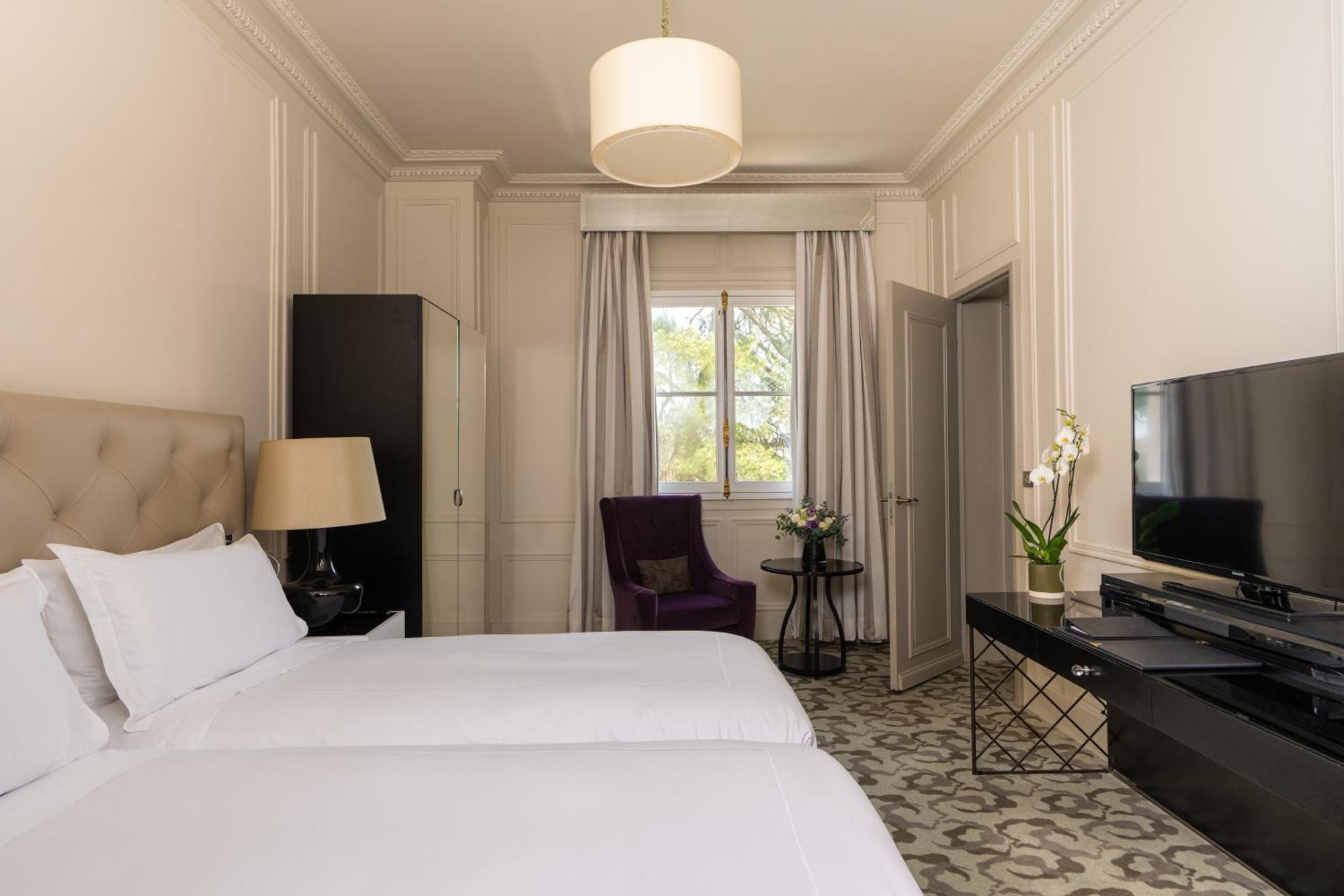 Waldorf Astoria - Trianon Palace Resort