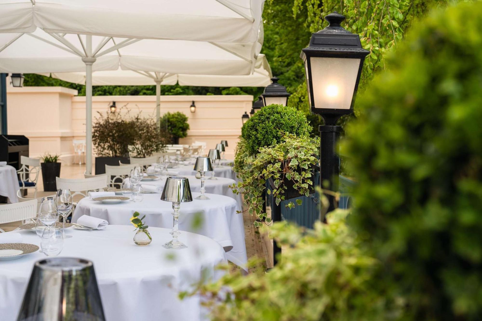 Waldorf Astoria - Trianon Palace Versailles