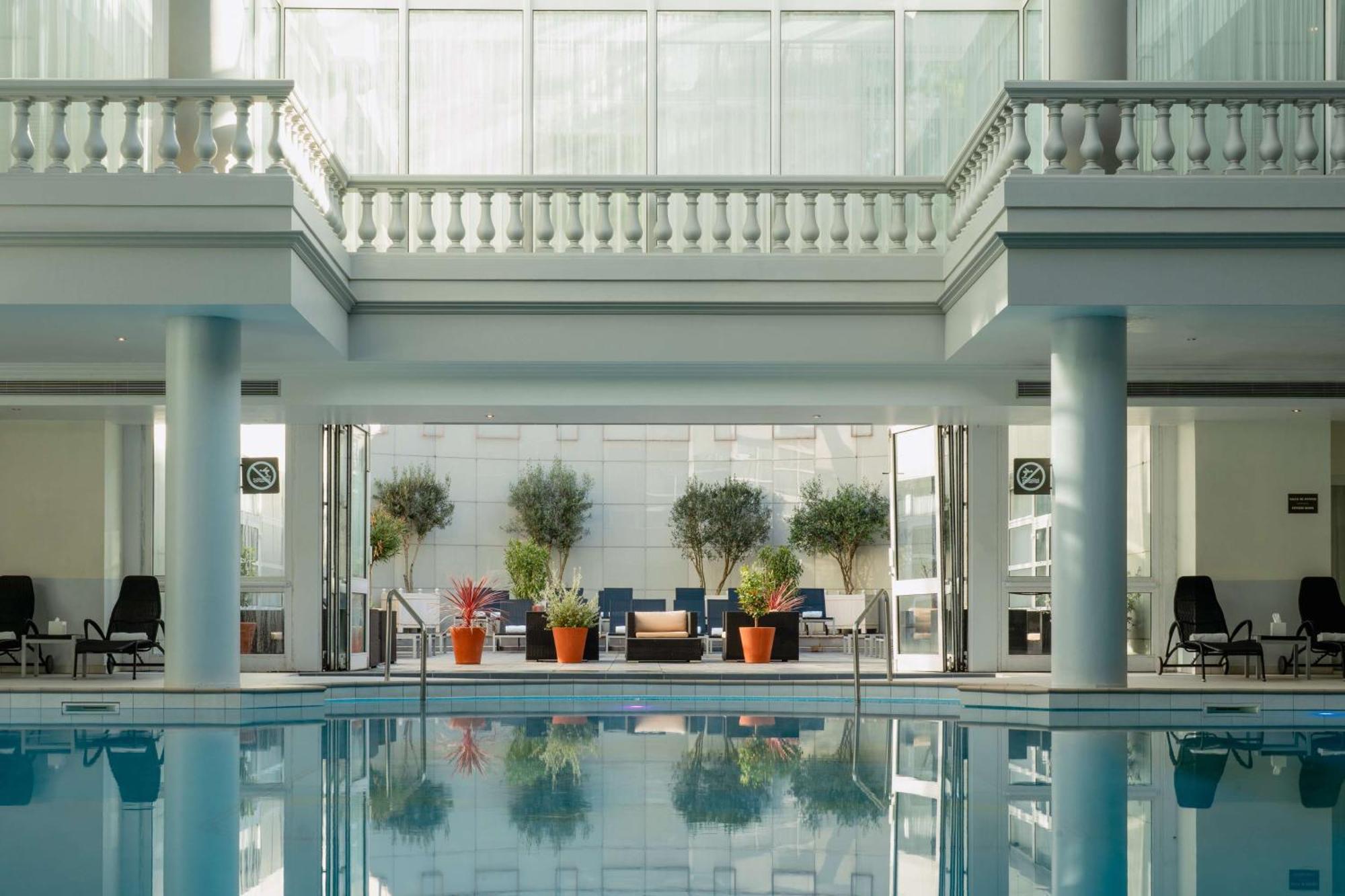 Resort Waldorf Astoria - Trianon Palace 5*