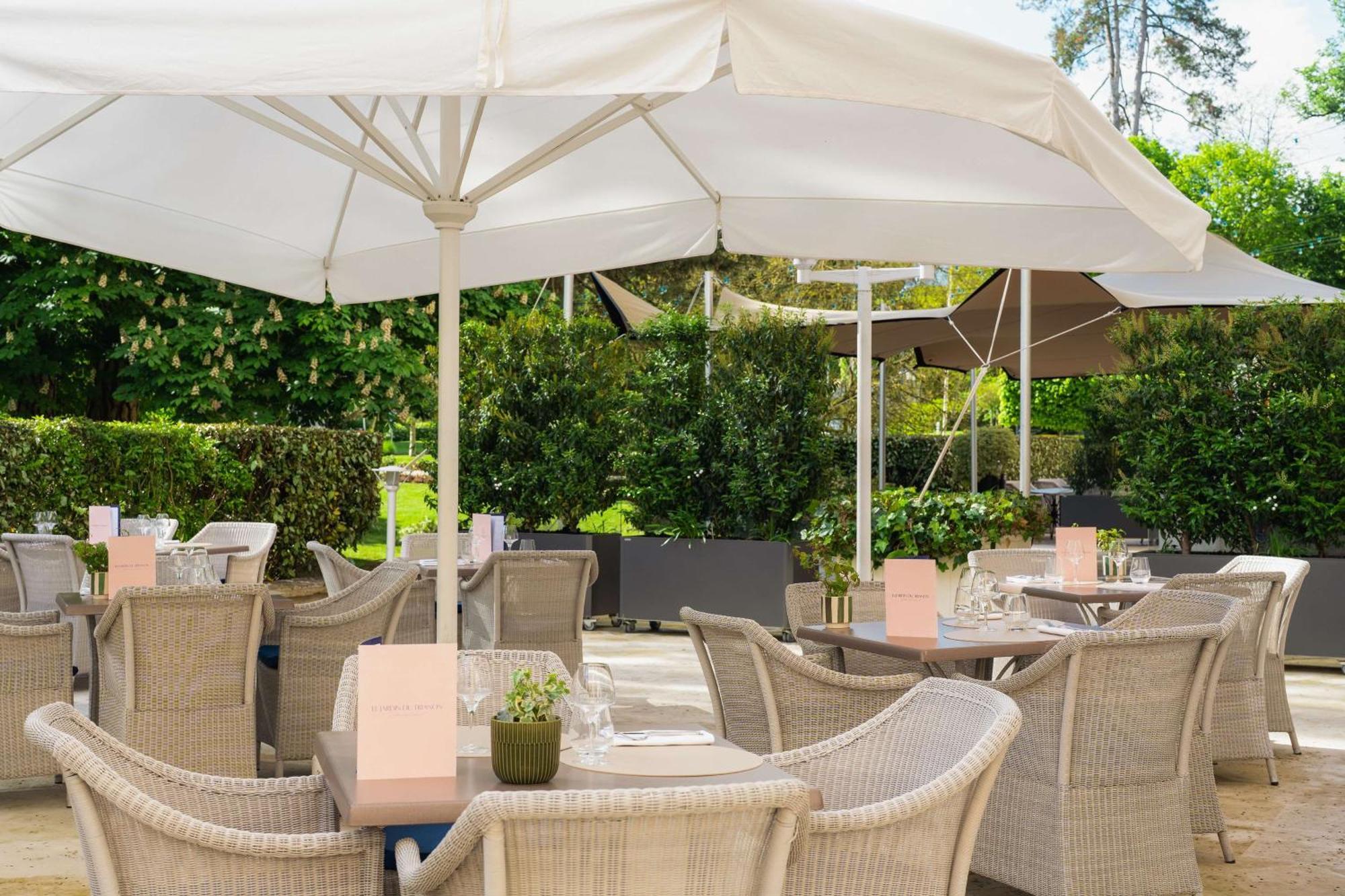 Resort Waldorf Astoria - Trianon Palace 5*