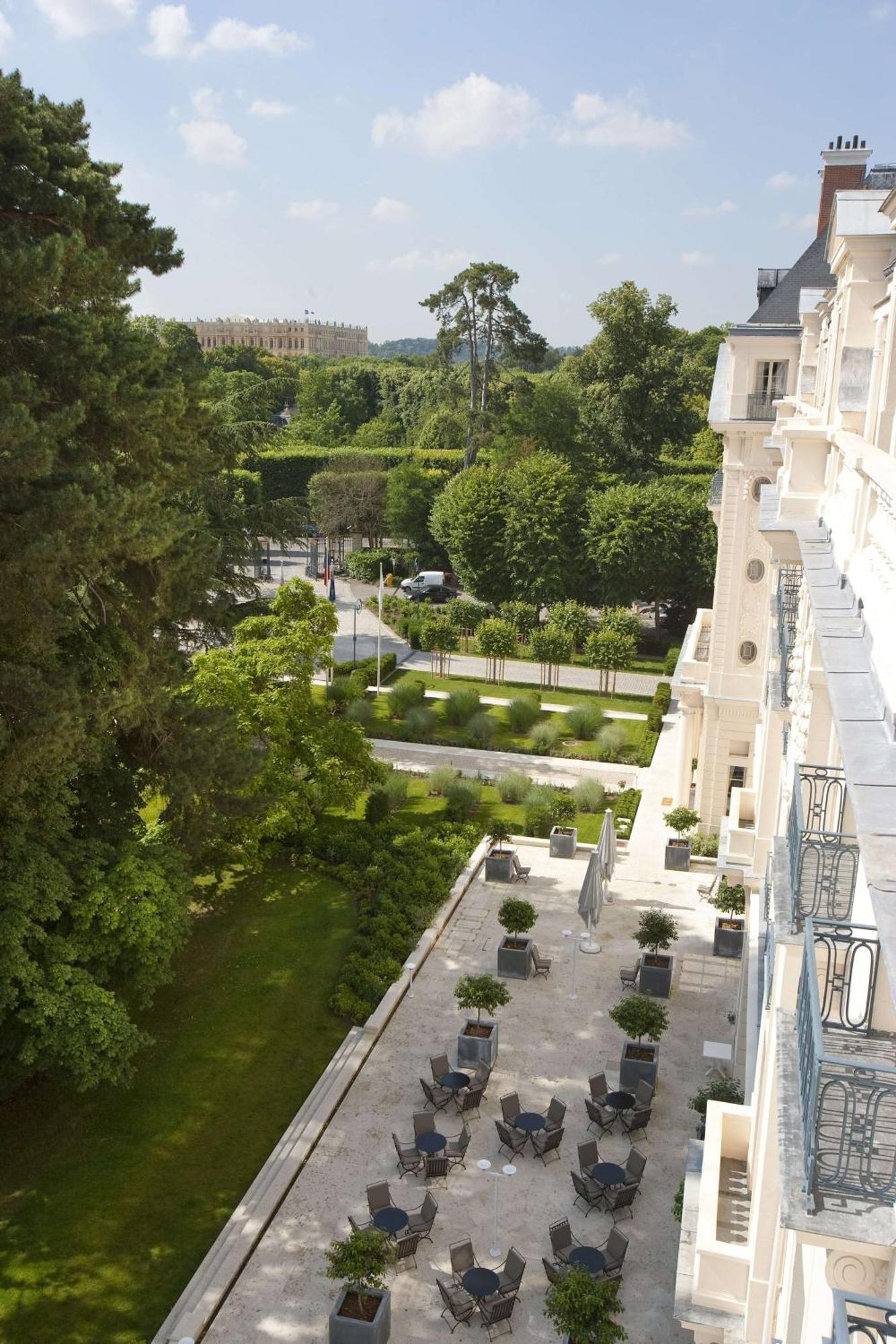 Resort Waldorf Astoria - Trianon Palace 5*